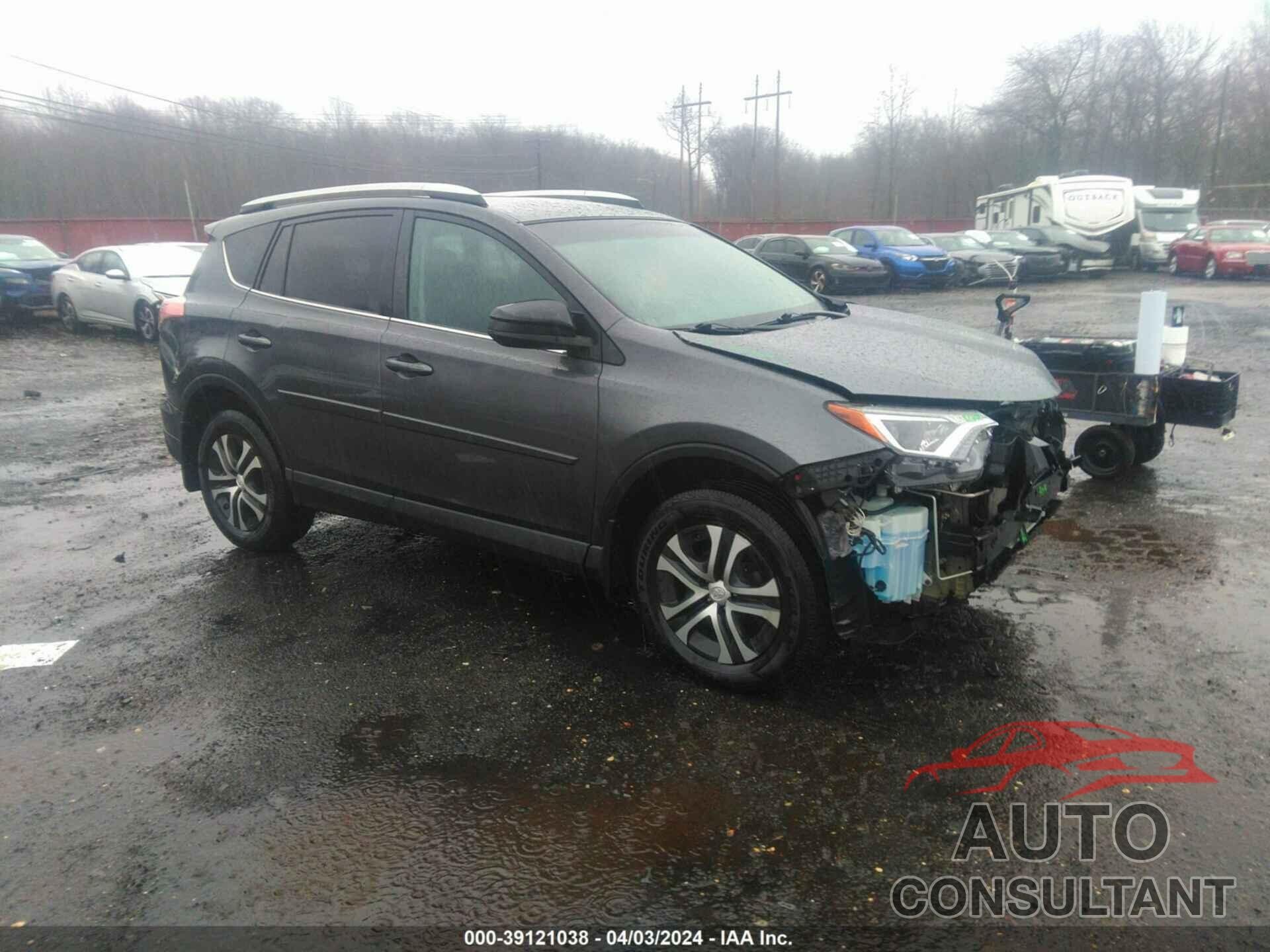 TOYOTA RAV4 2016 - 2T3BFREV4GW417966