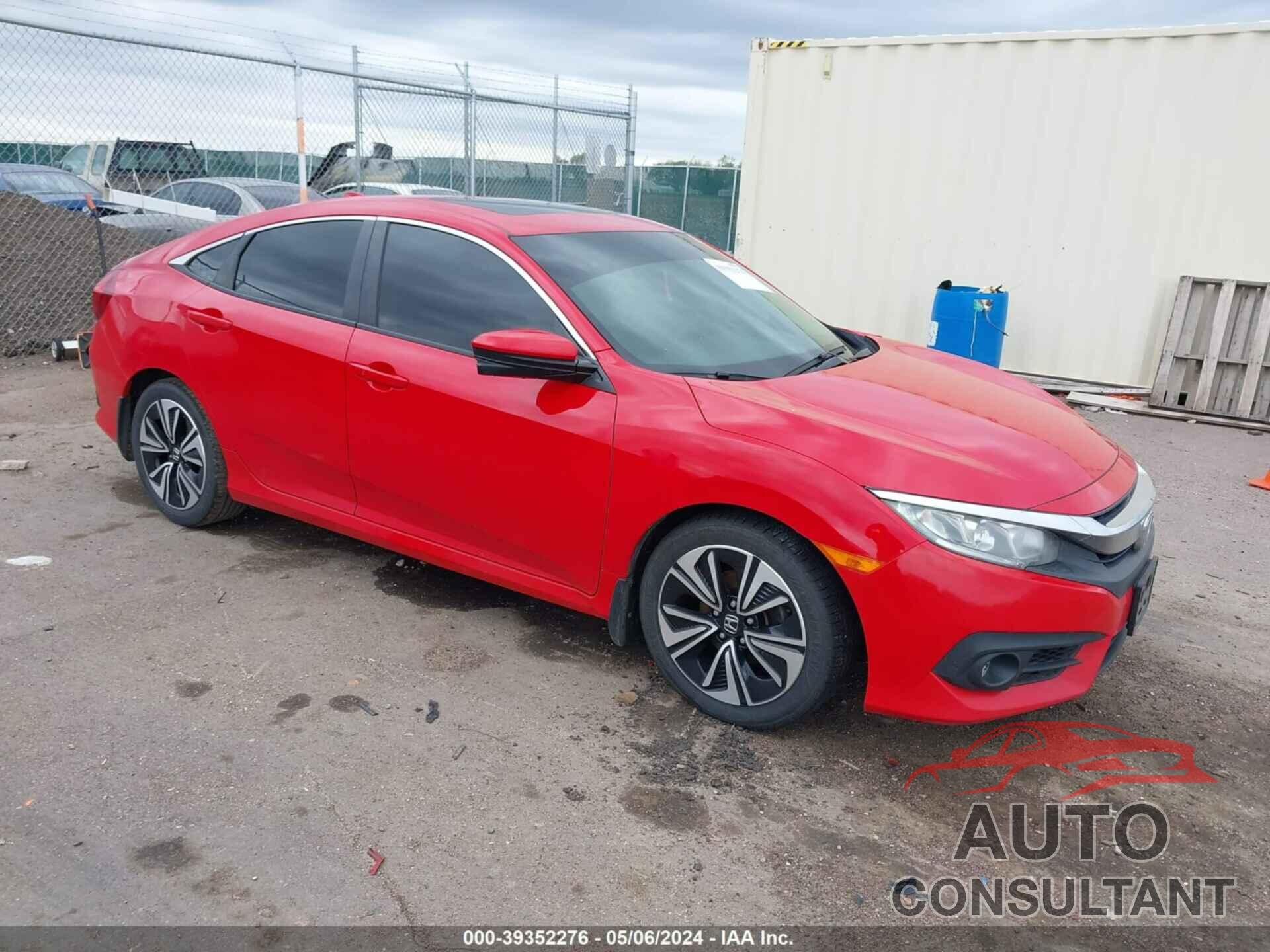 HONDA CIVIC 2016 - 2HGFC1F33GH632247