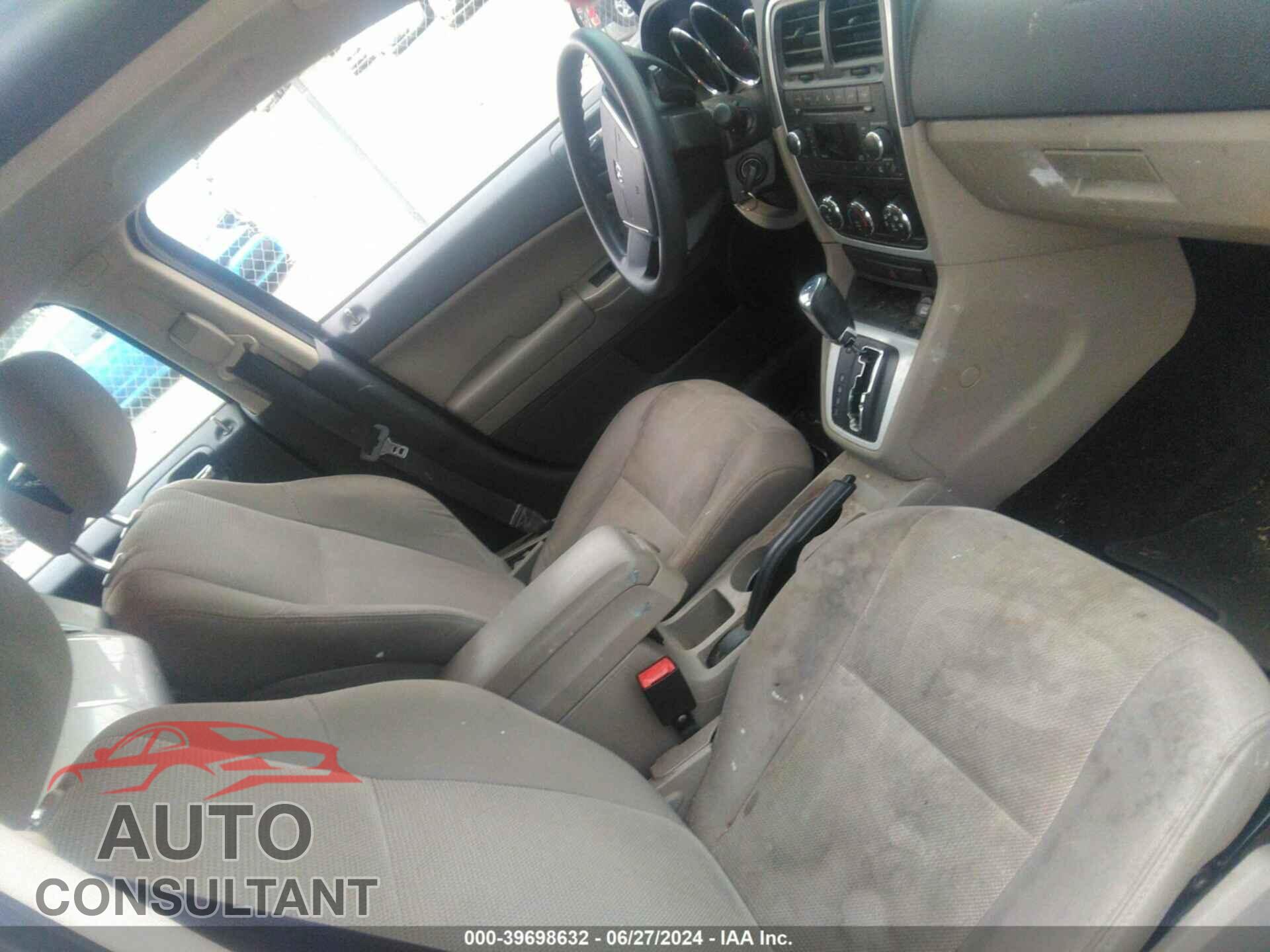 DODGE CALIBER 2010 - 1B3CB4HA2AD664792