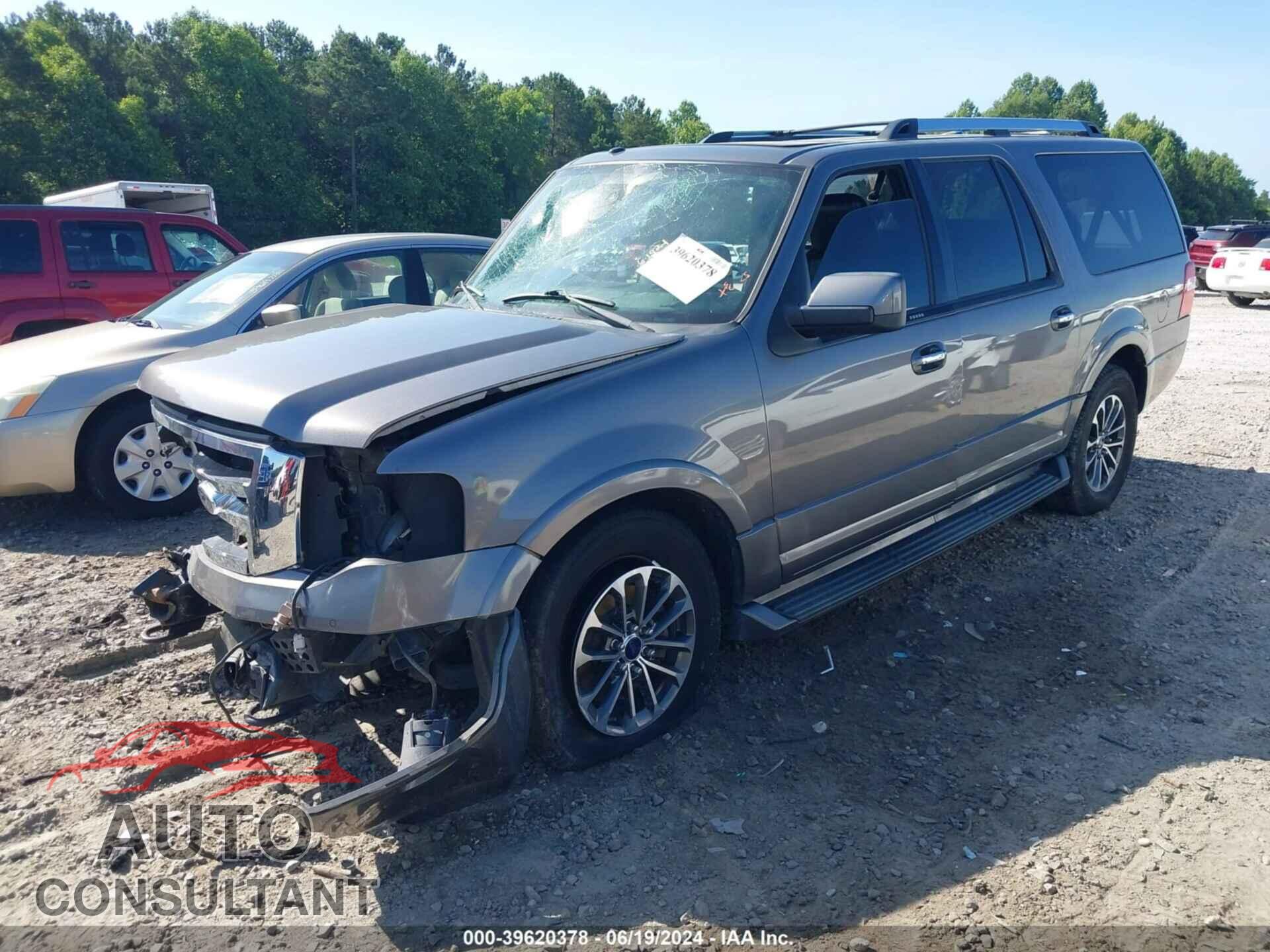 FORD EXPEDITION EL 2012 - 1FMJK2A59CEF65824