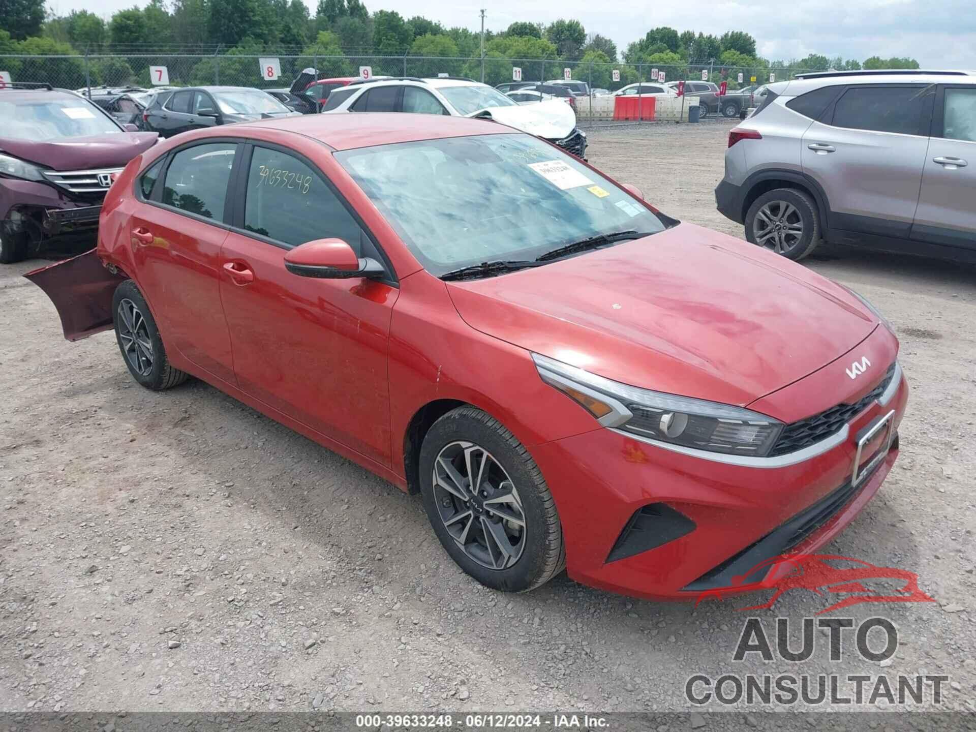 KIA FORTE 2024 - 3KPF24AD2RE707926