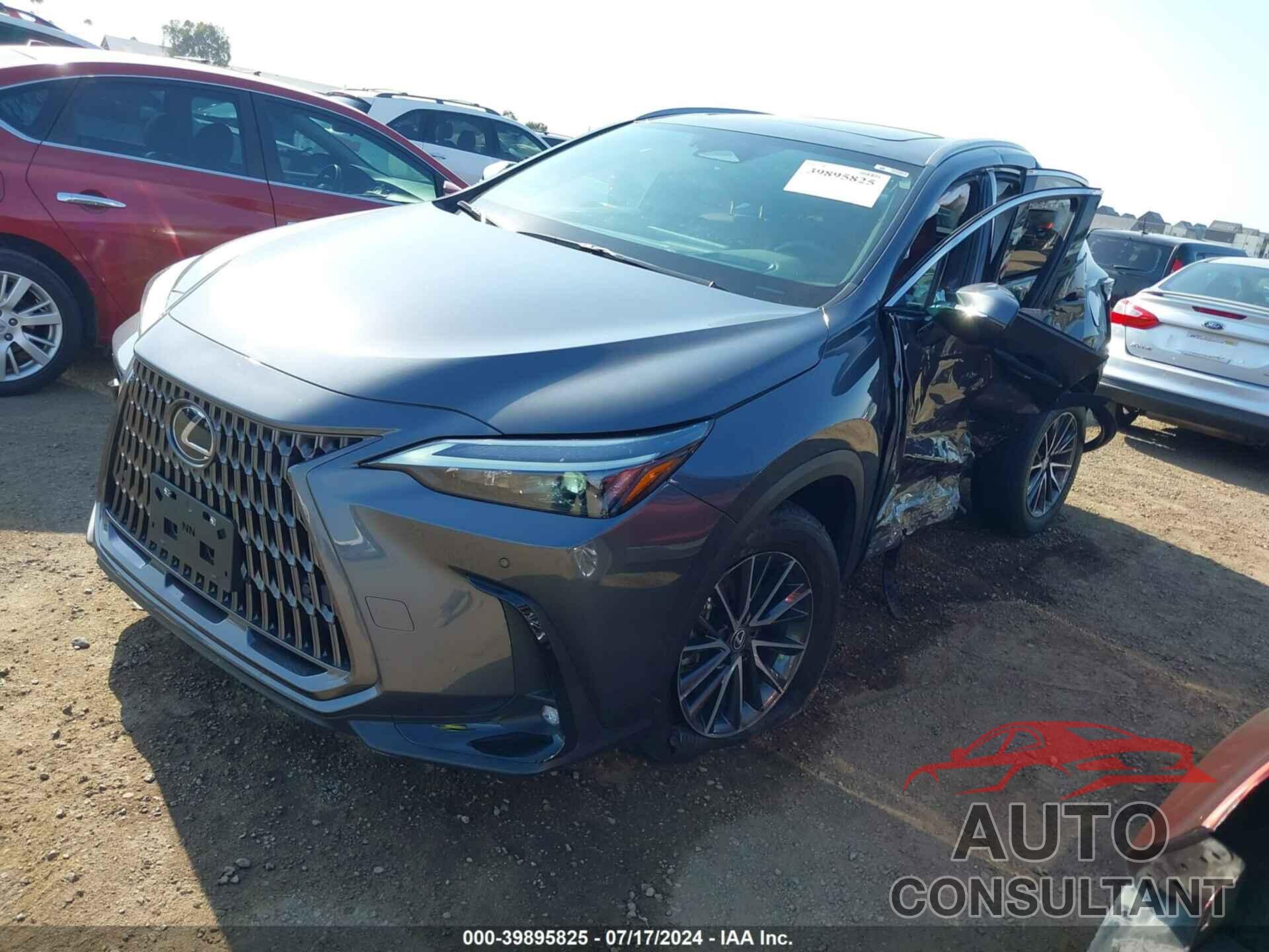 LEXUS NX 350H 2024 - 2T2GKCEZXRC016383