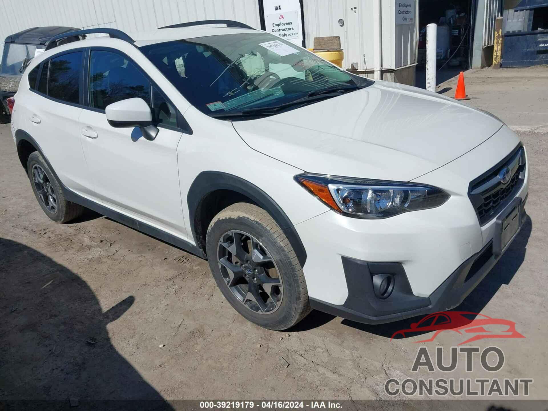 SUBARU CROSSTREK 2020 - JF2GTAPC1L8225594