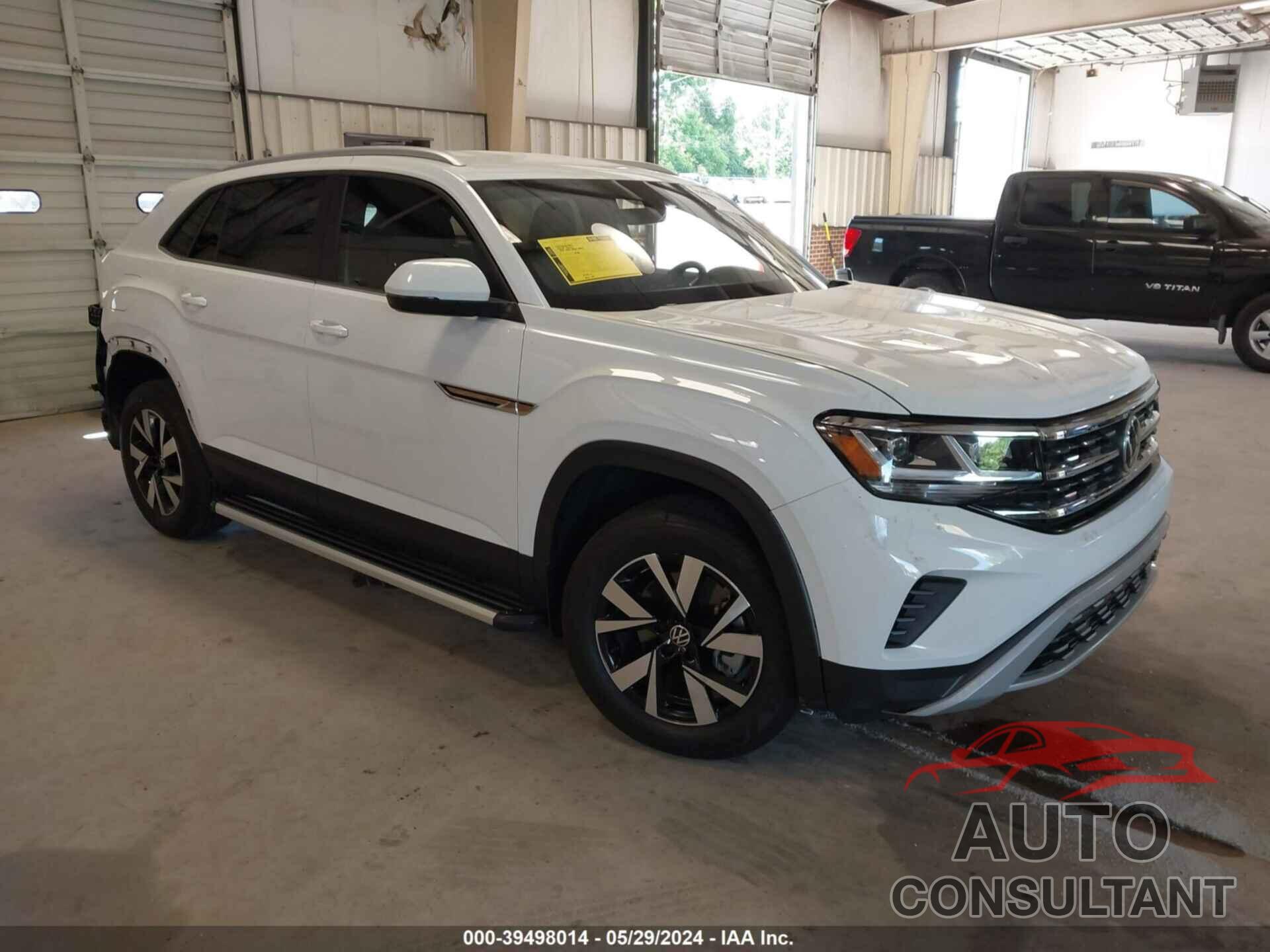 VOLKSWAGEN ATLAS CROSS SPORT 2022 - 1V2DC2CA2NC224206