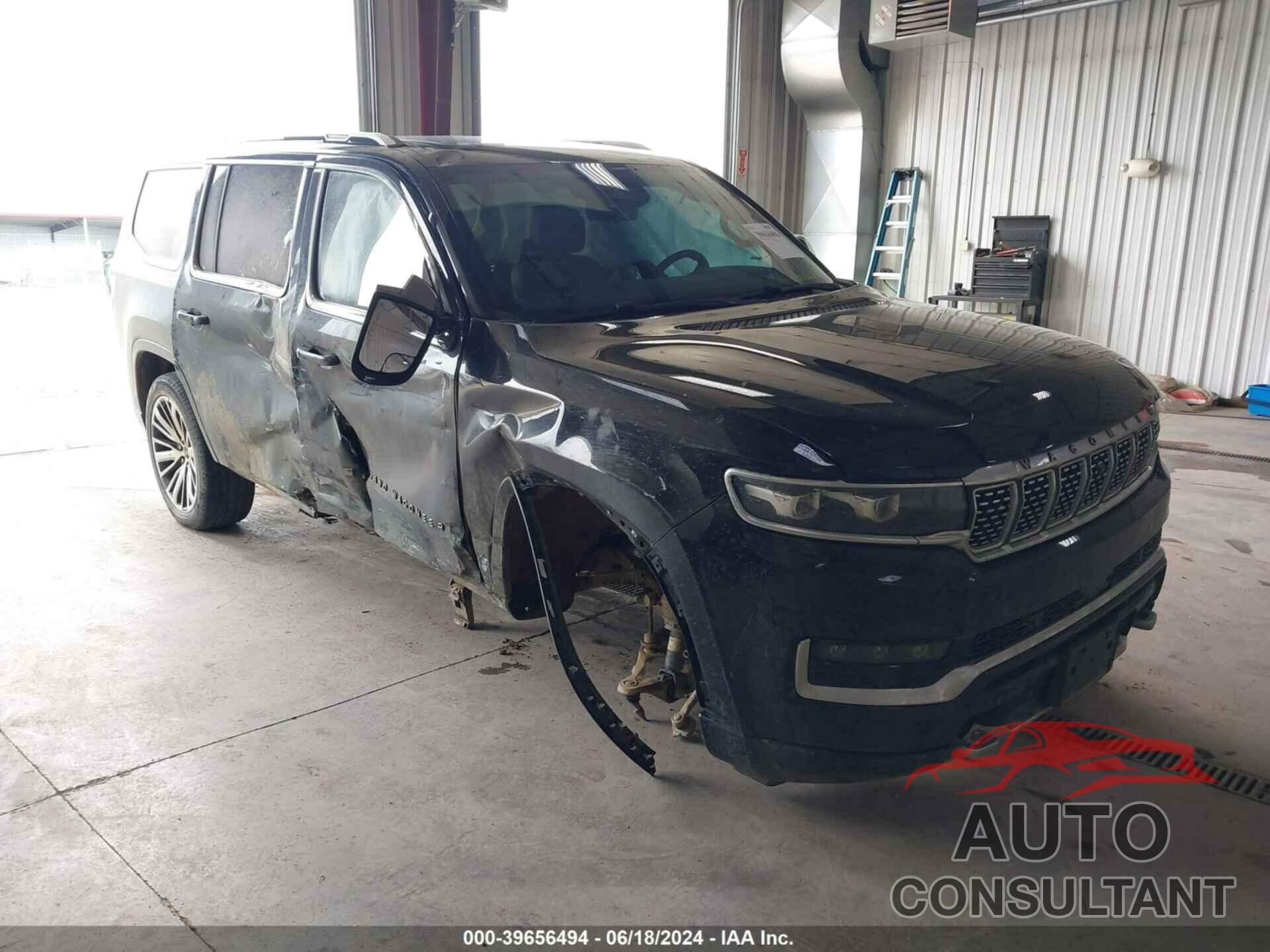 JEEP GRAND WAGONEER 2022 - 1C4SJVGJXNS100796