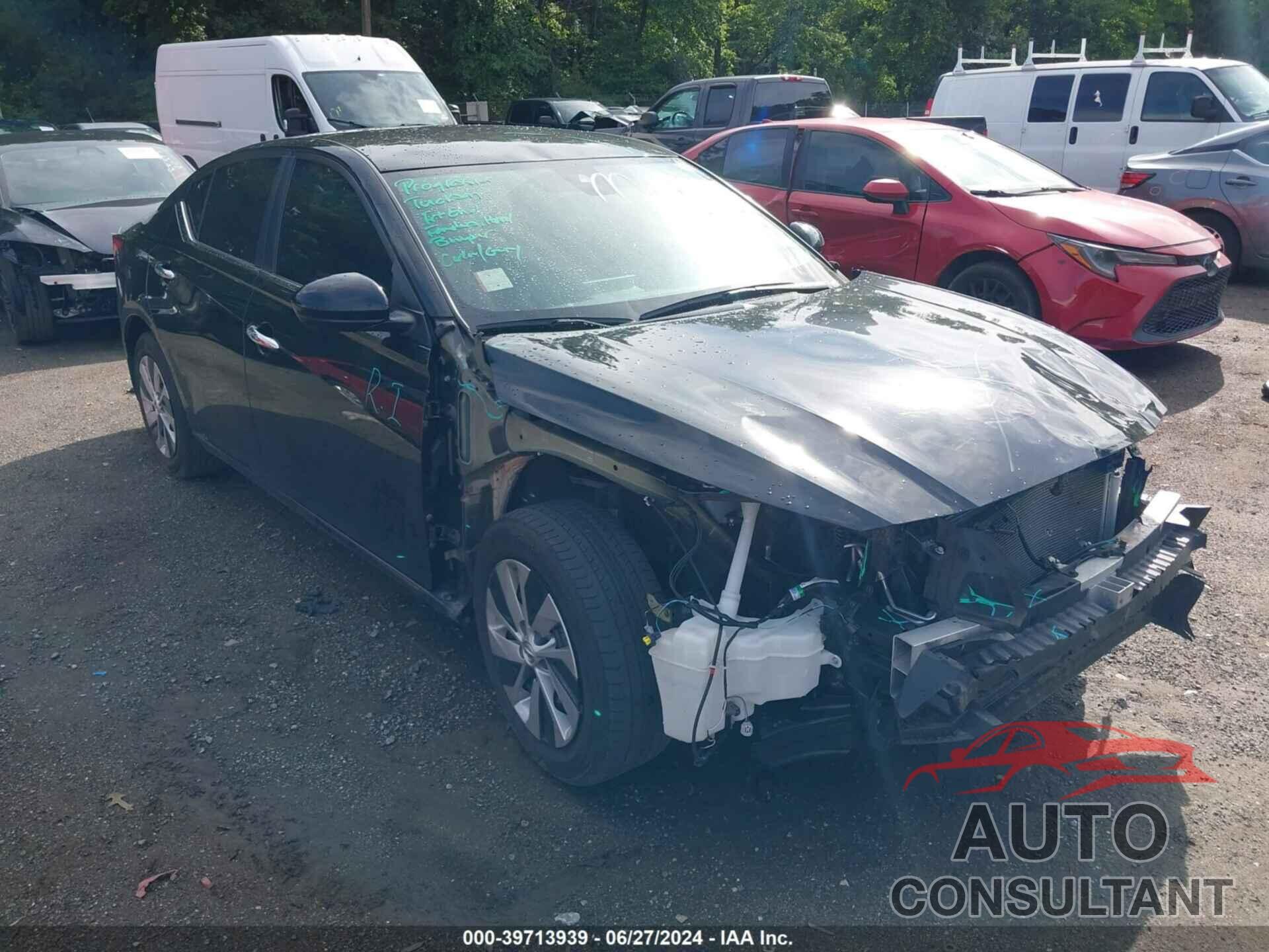 NISSAN ALTIMA 2021 - 1N4BL4BV4MN420925