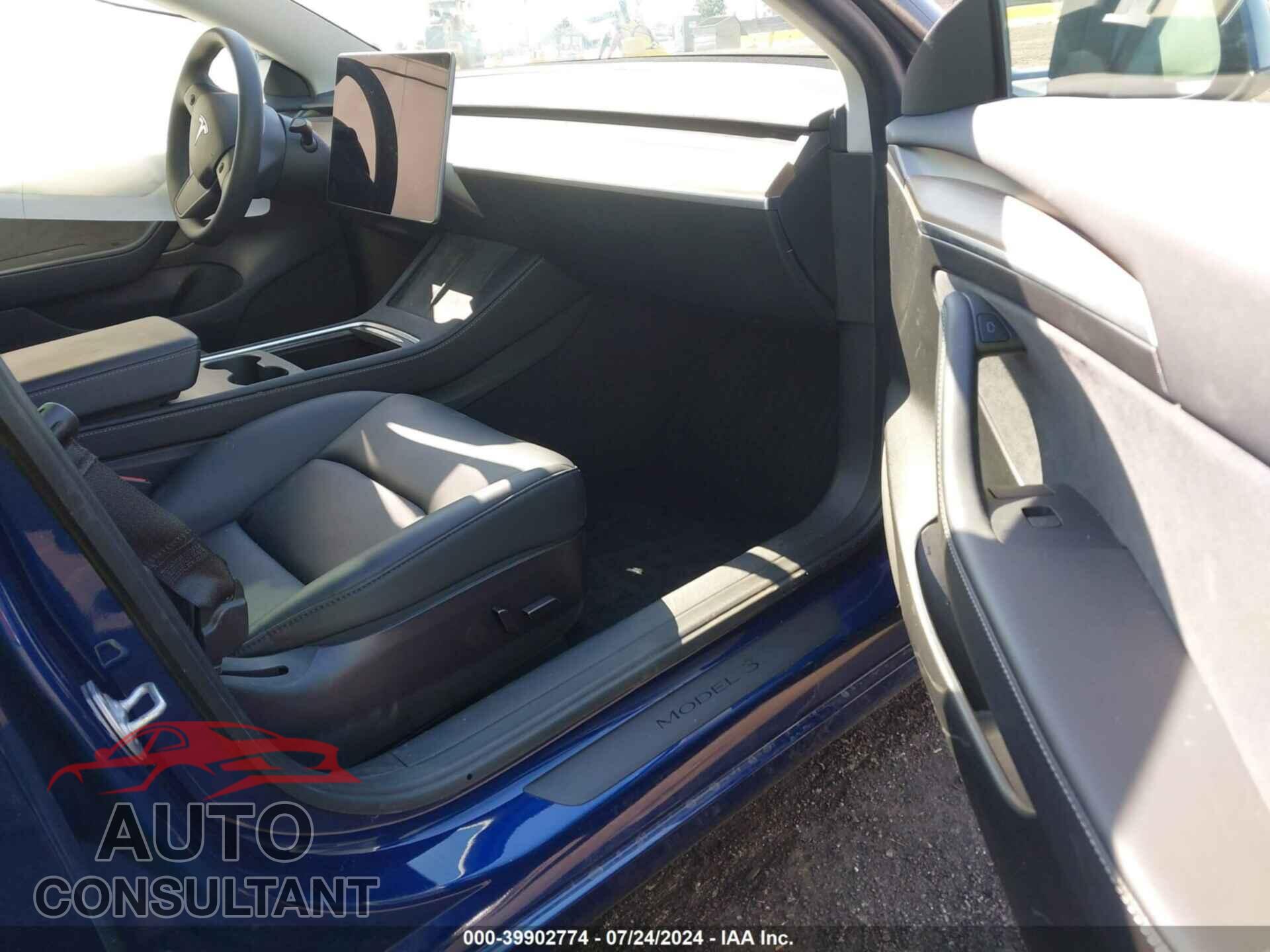 TESLA MODEL 3 2023 - 5YJ3E1EA3PF556918