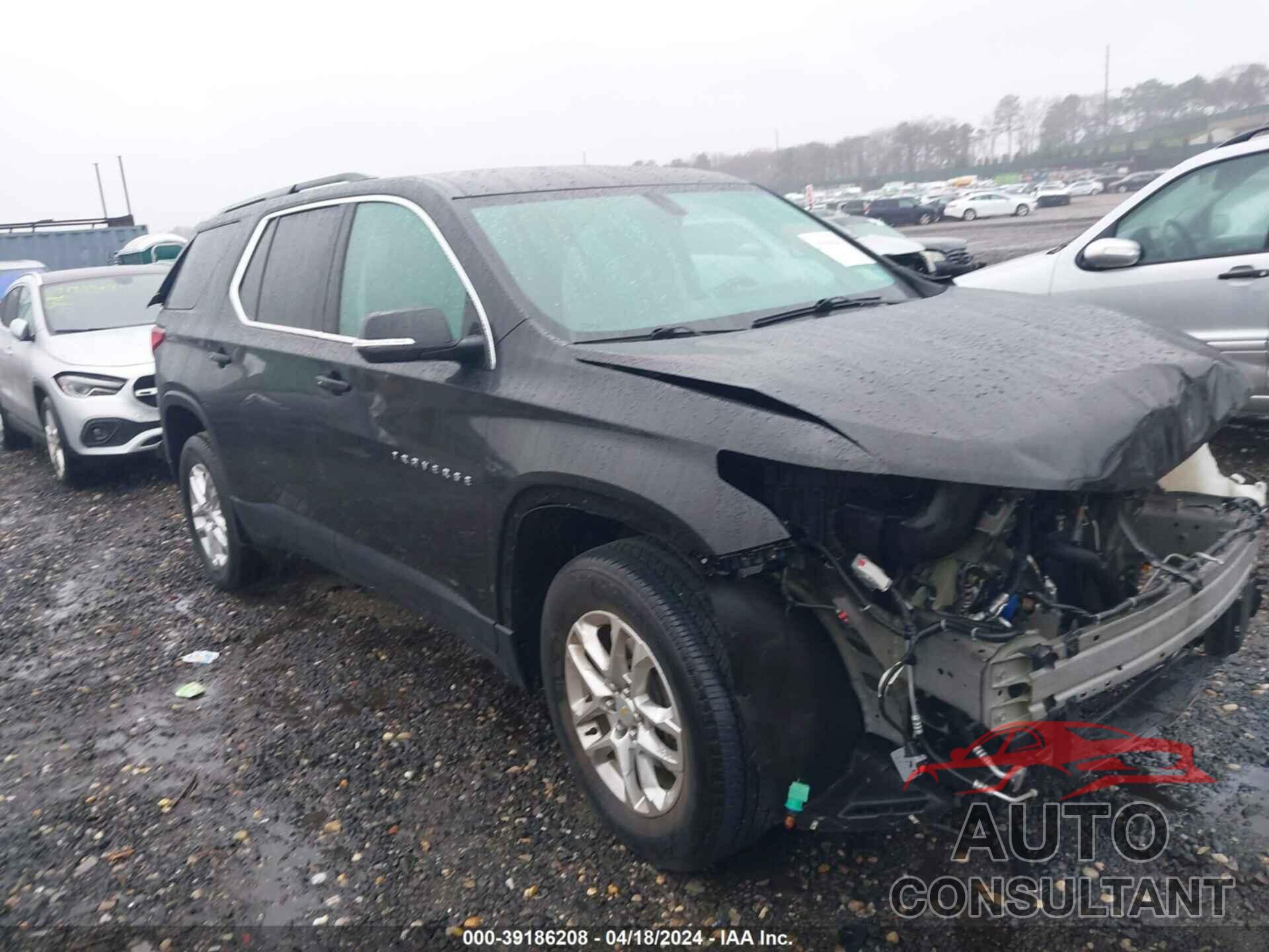 CHEVROLET TRAVERSE 2020 - 1GNEVGKW1LJ174540