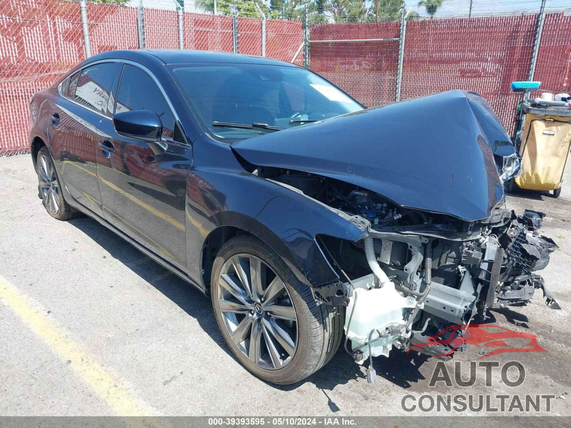 MAZDA MAZDA6 2021 - JM1GL1VMXM1601231