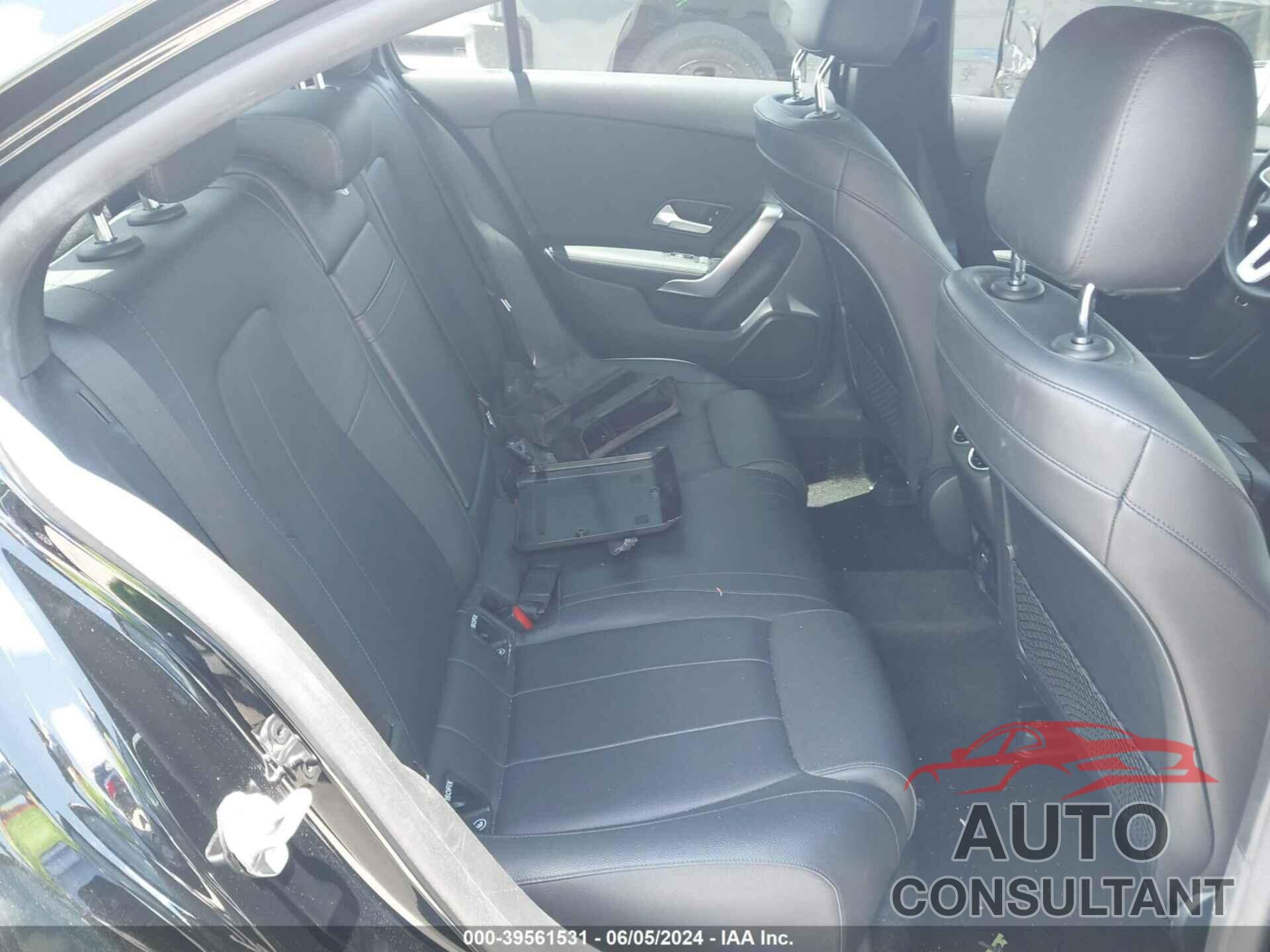 MERCEDES-BENZ A 220 2021 - W1K3G4EB2MJ270590