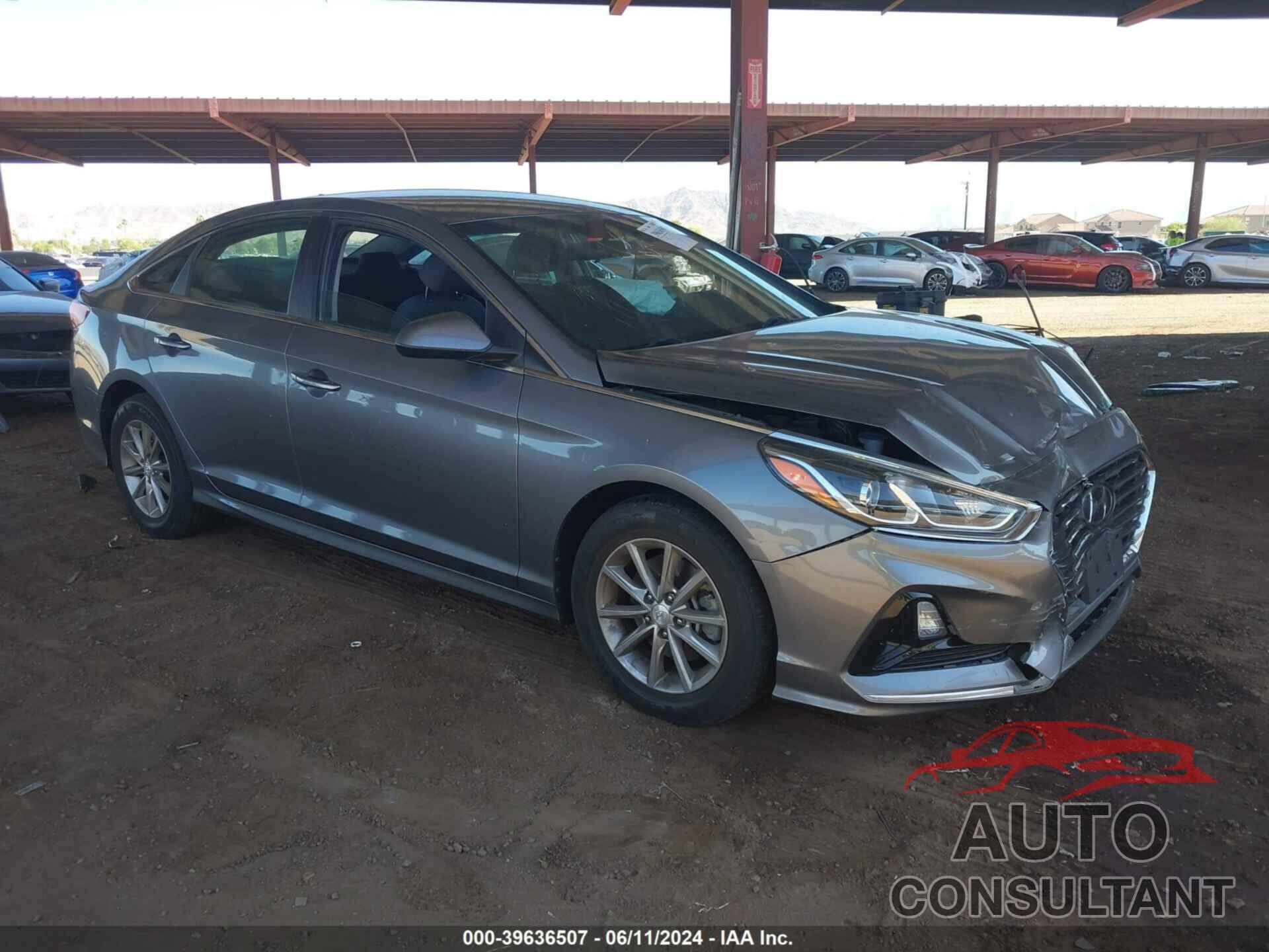 HYUNDAI SONATA 2019 - 5NPE24AF2KH756428