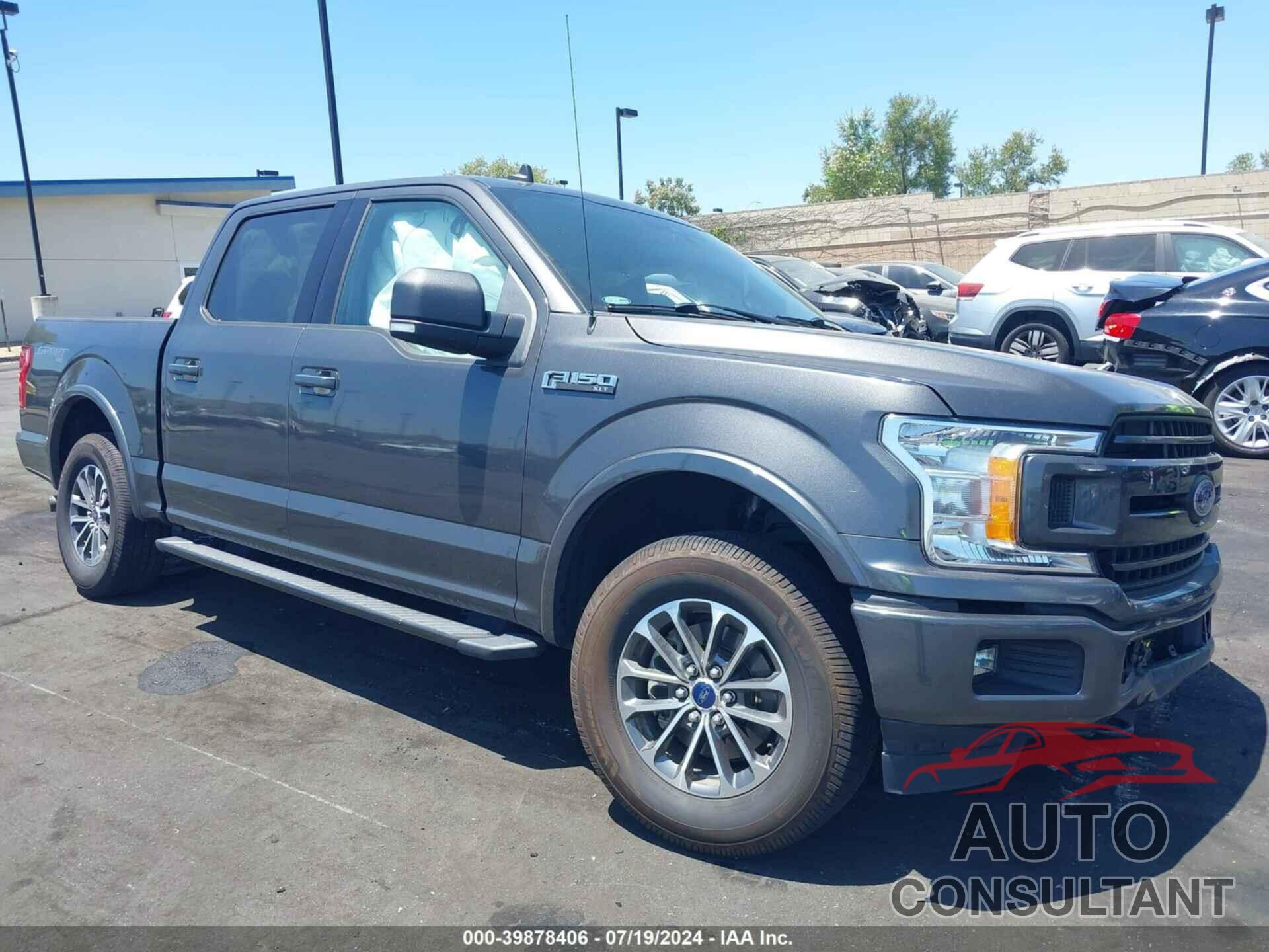 FORD F-150 2020 - 1FTEW1EPXLKE80119