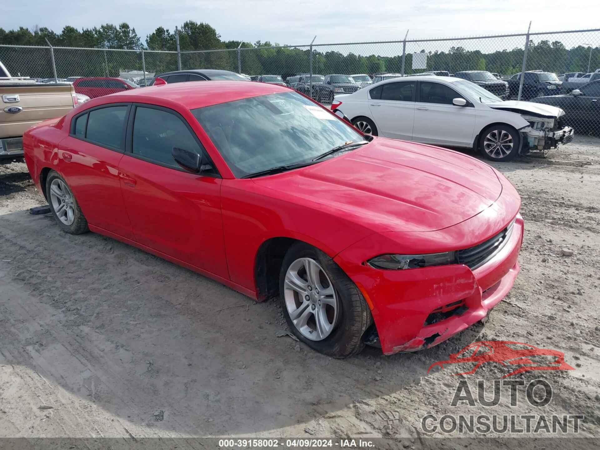 DODGE CHARGER 2023 - 2C3CDXBG1PH645741