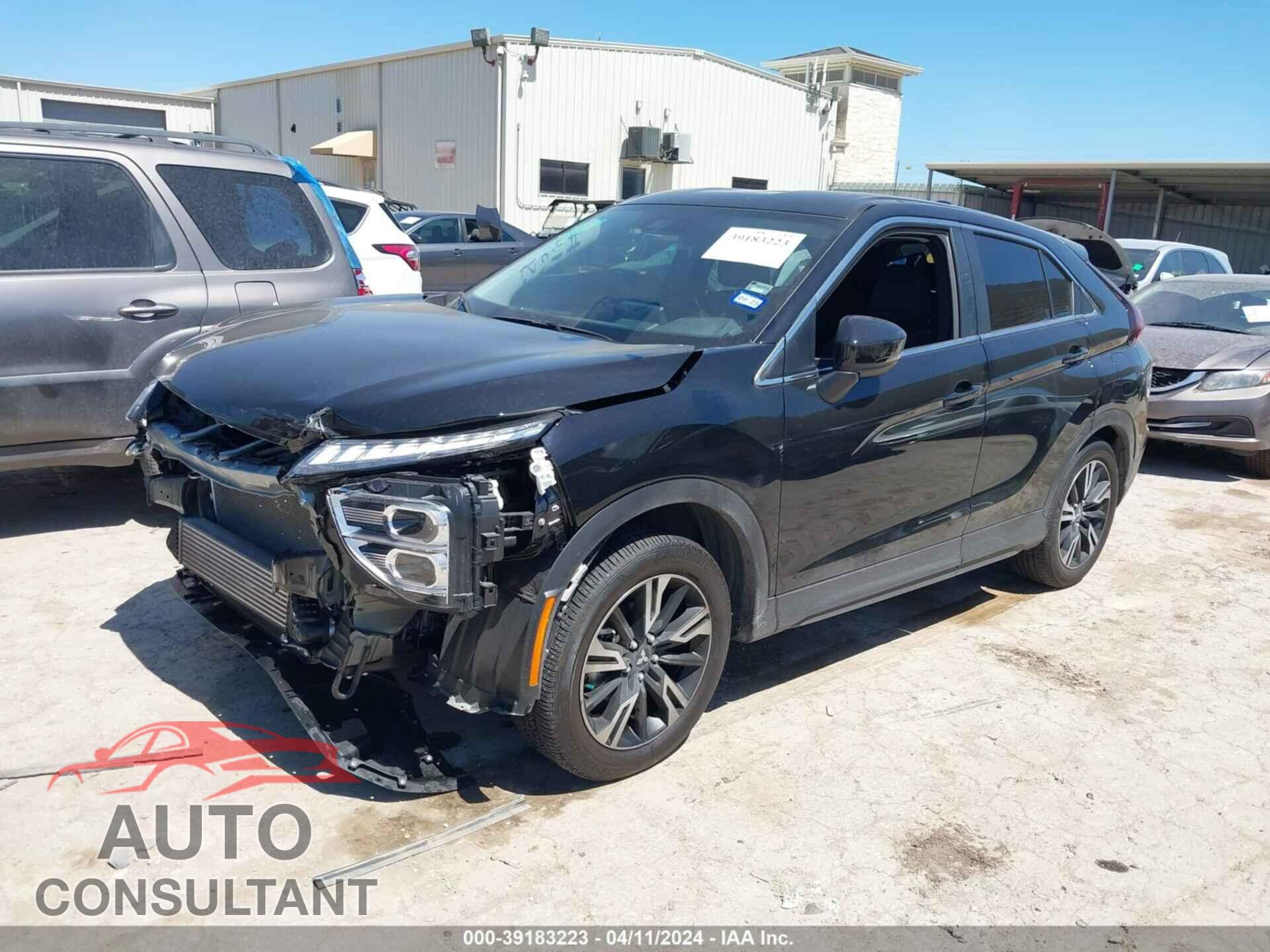 MITSUBISHI ECLIPSE CROSS 2023 - JA4ATWAA1PZ042022