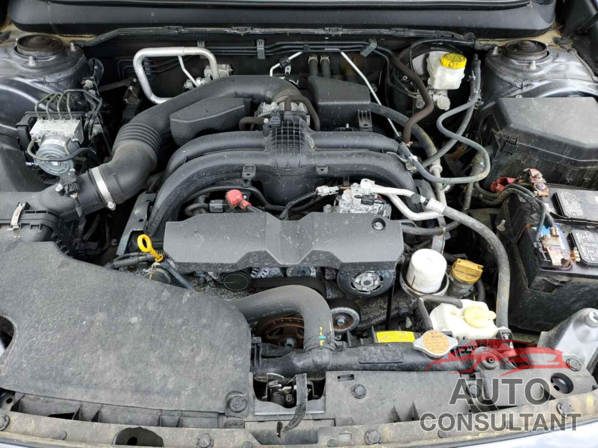 SUBARU OUTBACK 2019 - 4S4BSAFC3K3254910