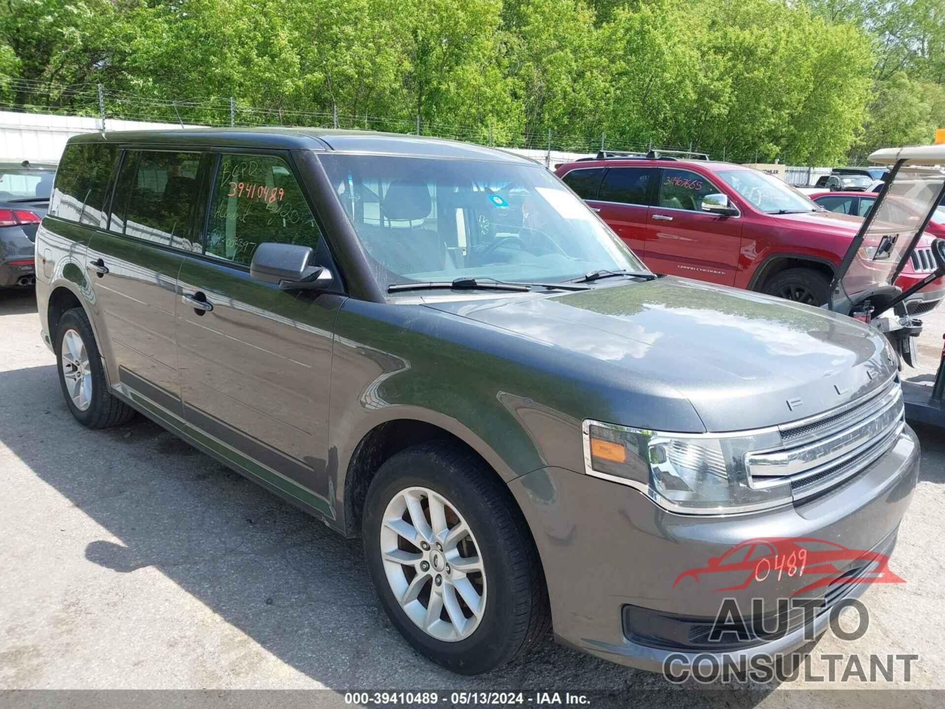 FORD FLEX 2017 - 2FMGK5B84HBA02672