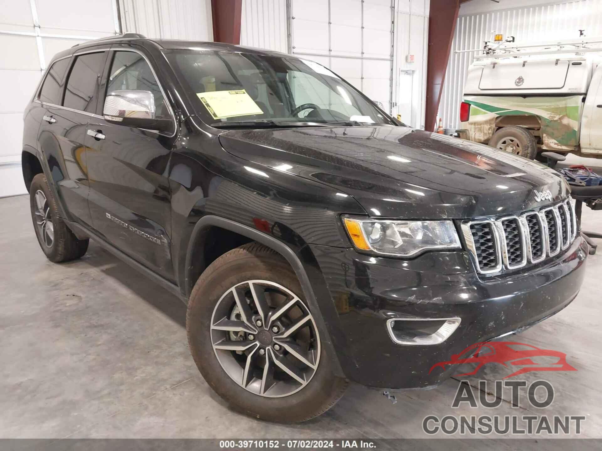 JEEP GRAND CHEROKEE WK 2022 - 1C4RJFBG2NC122513