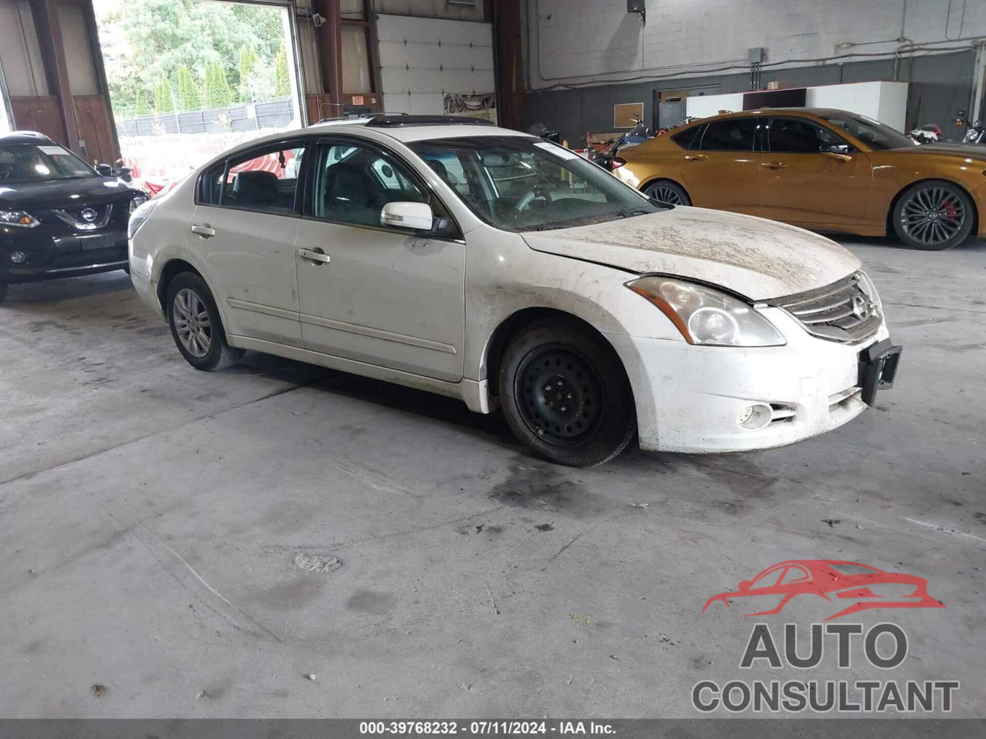 NISSAN ALTIMA 2012 - 1N4AL2AP2CC142331