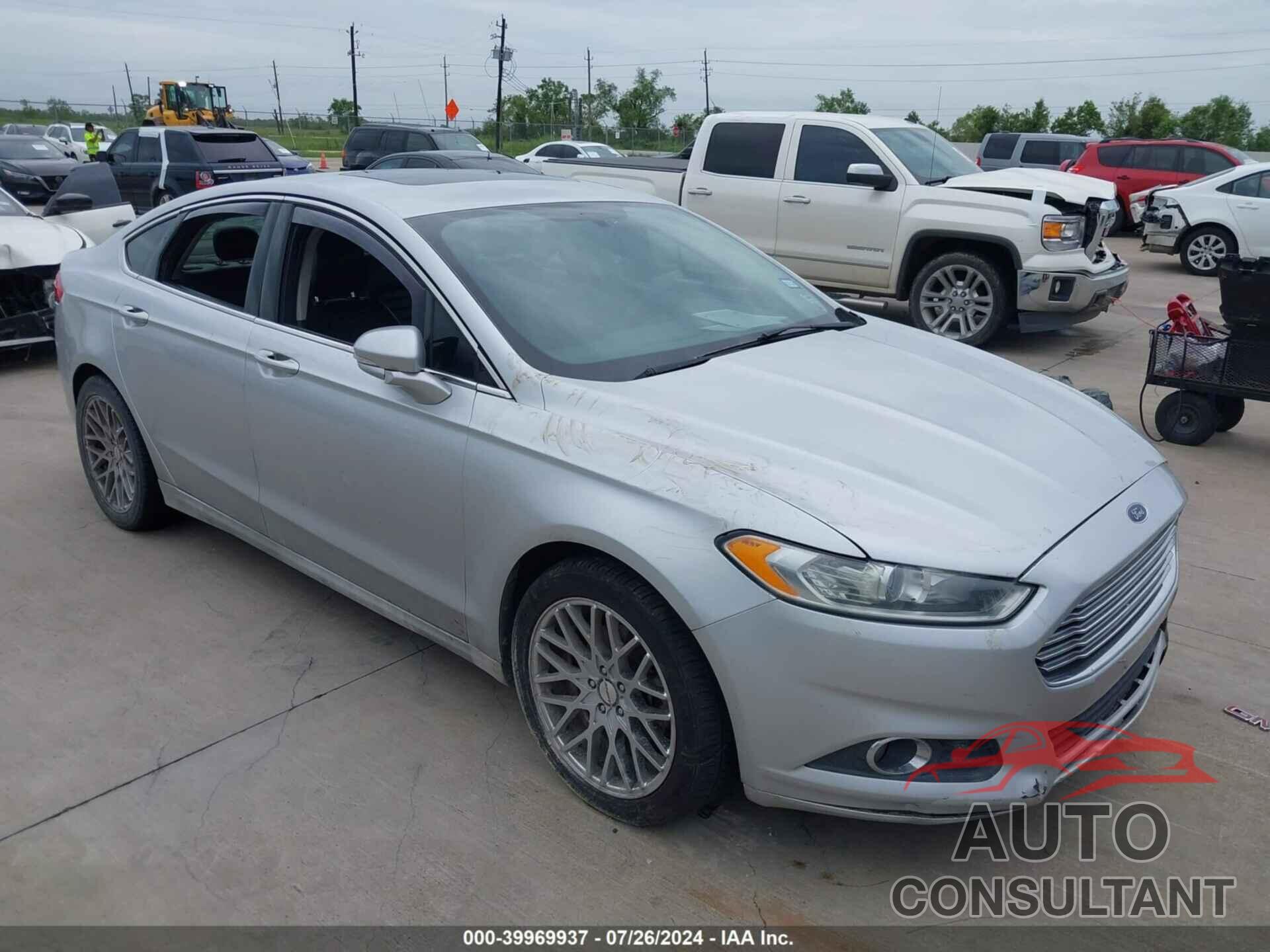 FORD FUSION 2016 - 3FA6P0HD2GR340814