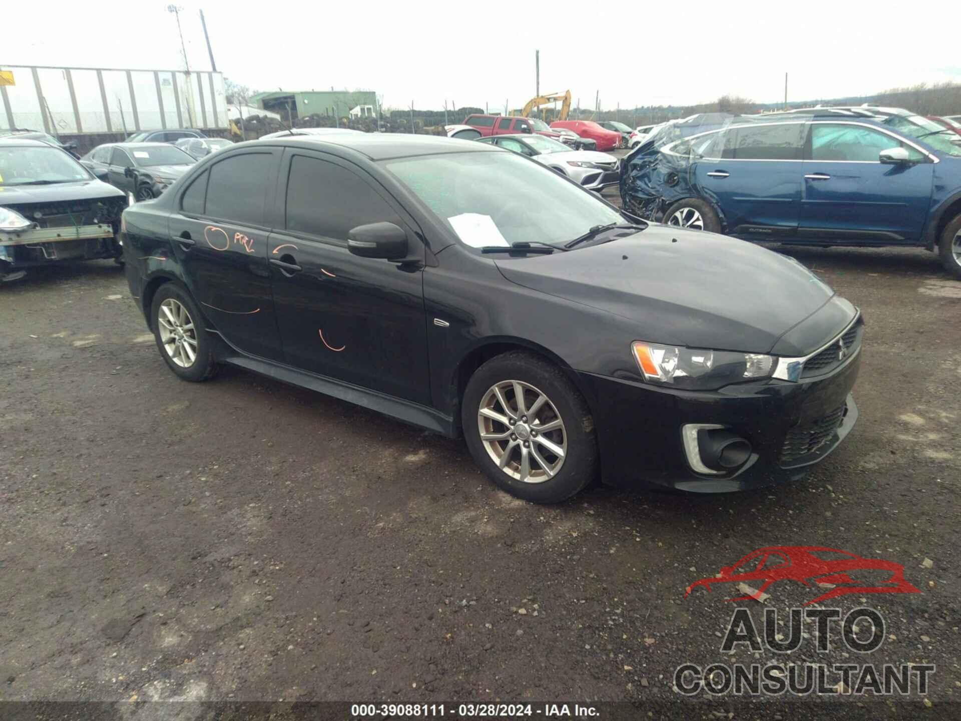 MITSUBISHI LANCER 2016 - JA32U2FU6GU003389