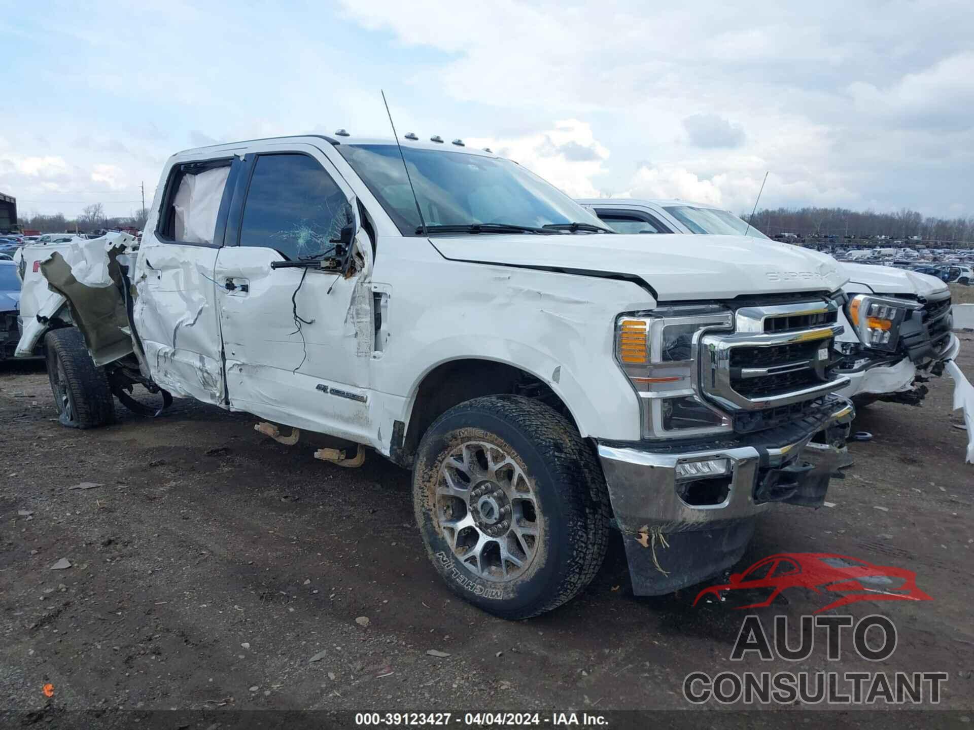 FORD F250 2022 - 1FT8W2BT8NEE31717