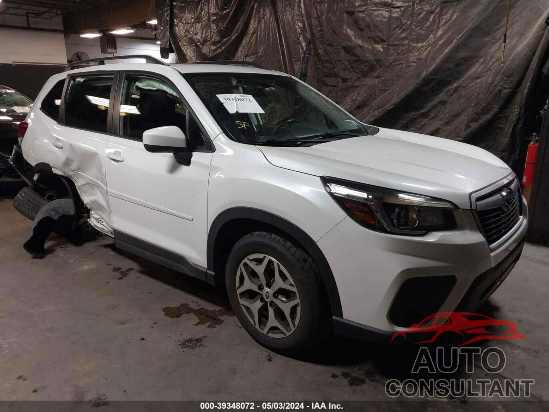 SUBARU FORESTER 2019 - JF2SKAGC1KH466597