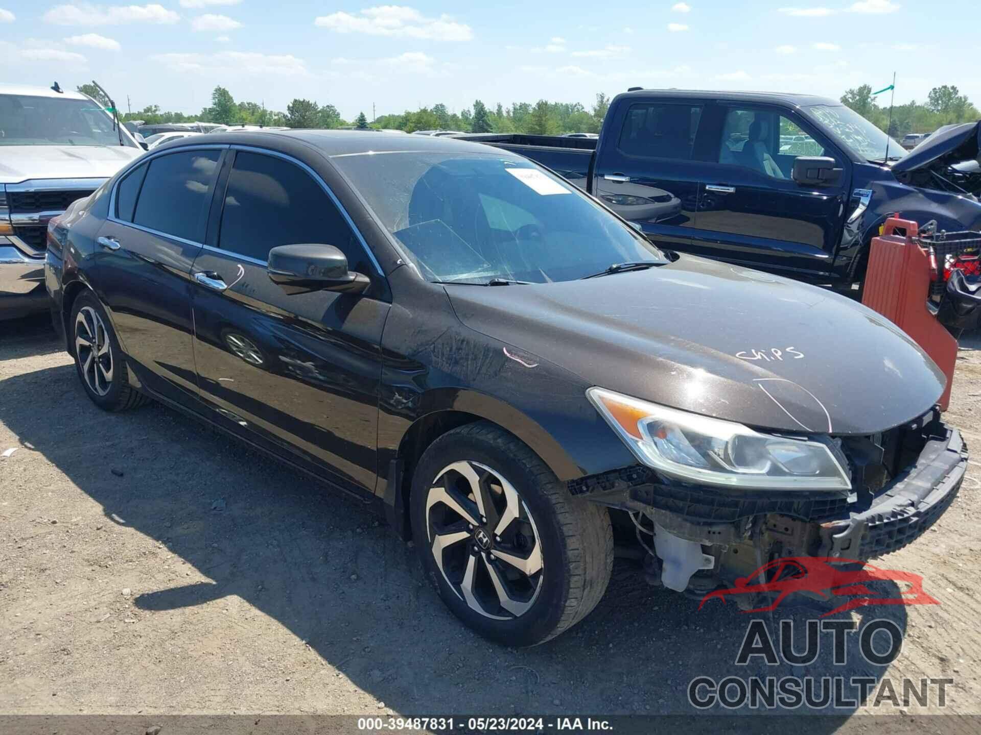 HONDA ACCORD 2016 - 1HGCR2F79GA193841