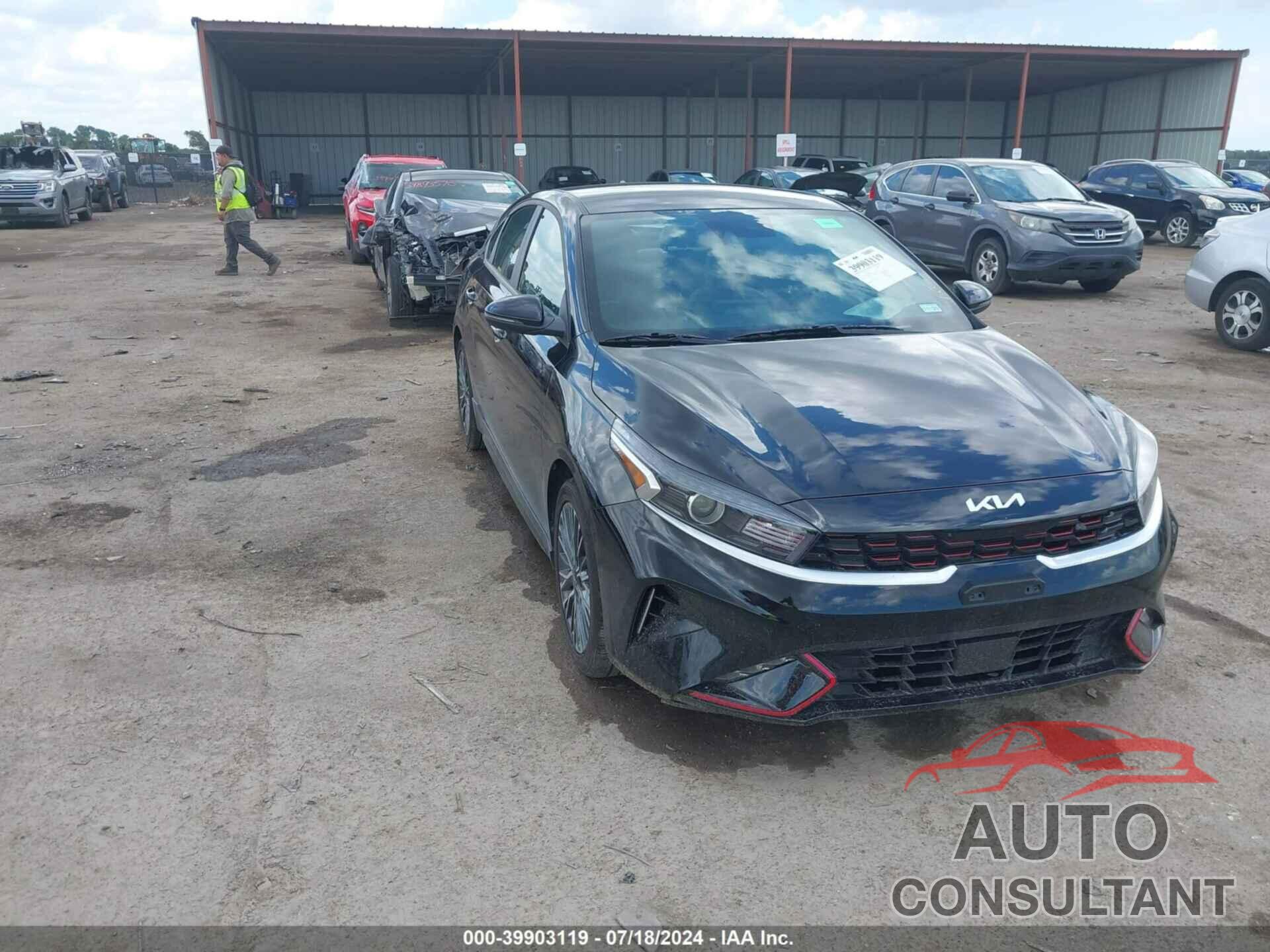 KIA FORTE 2024 - 3KPF54AD5RE707068