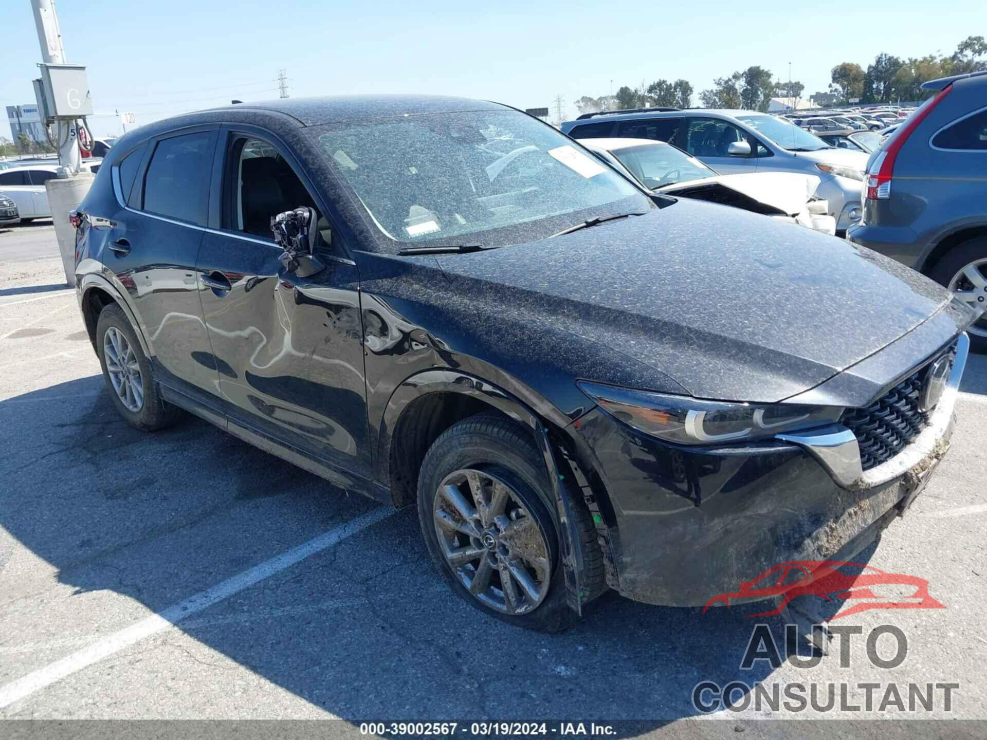 MAZDA CX-5 2024 - JM3KFBBMXR0352235