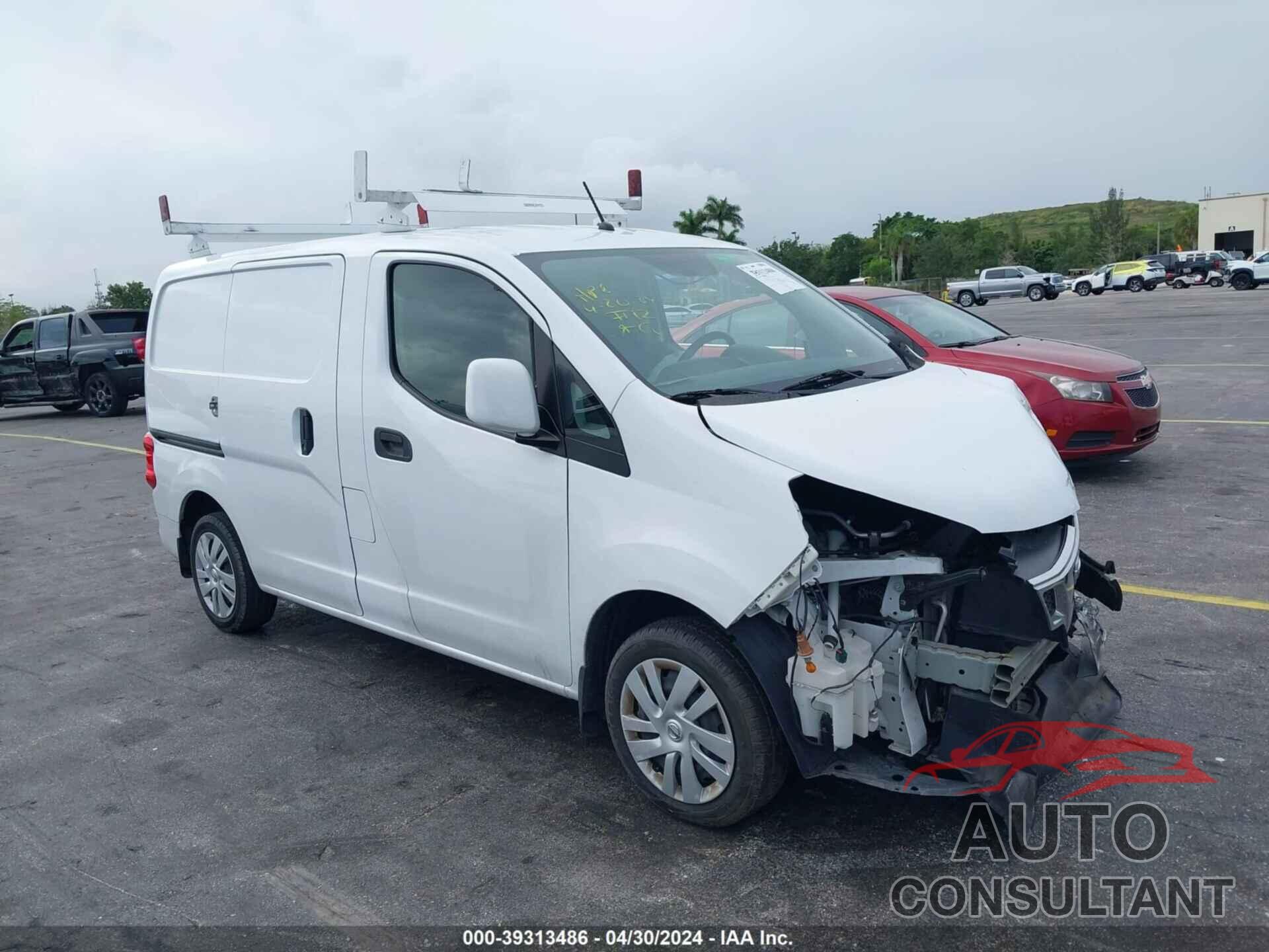 NISSAN NV200 2019 - 3N6CM0KN0KK711684