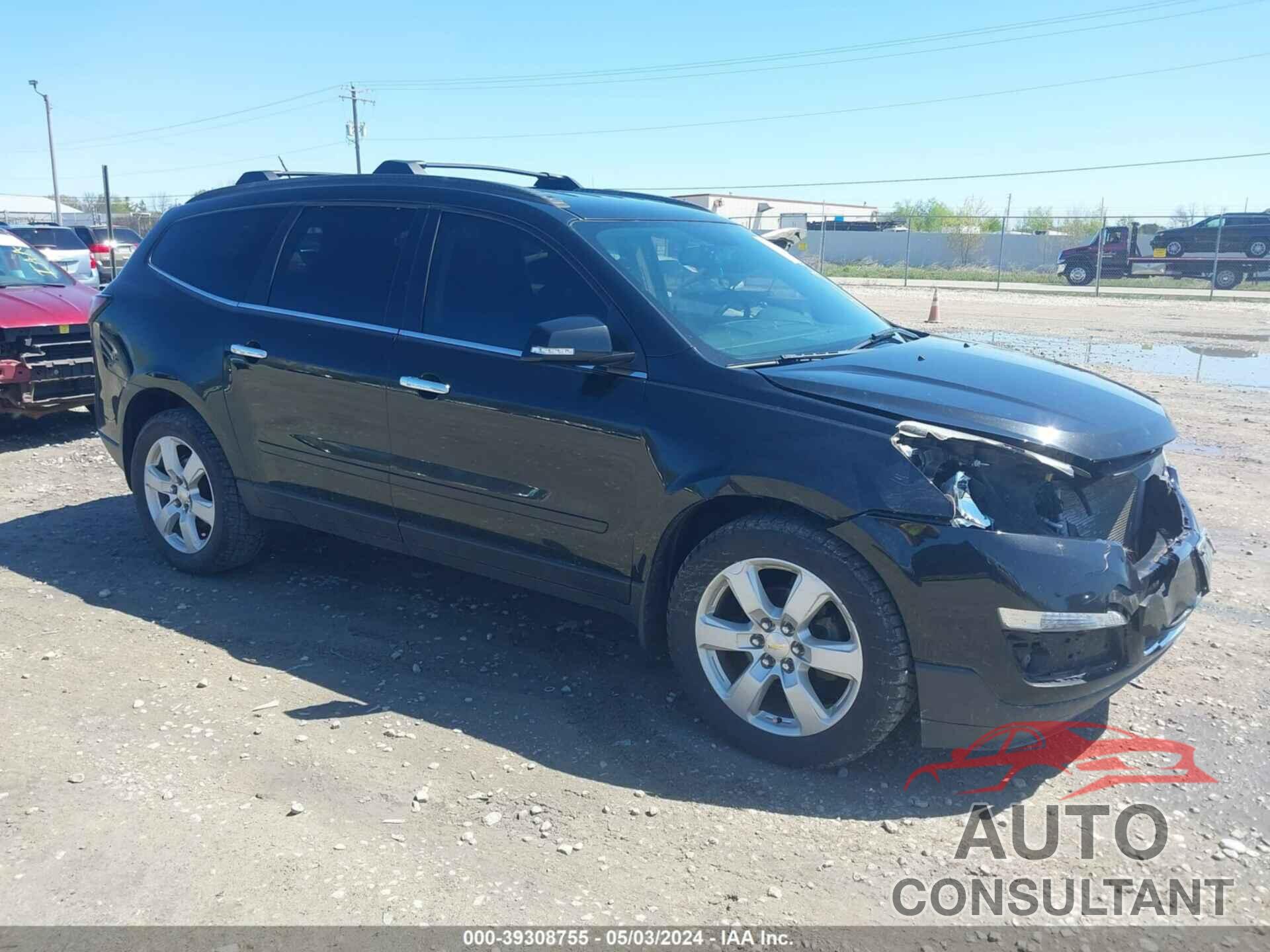 CHEVROLET TRAVERSE 2017 - 1GNKVGKD9HJ119455