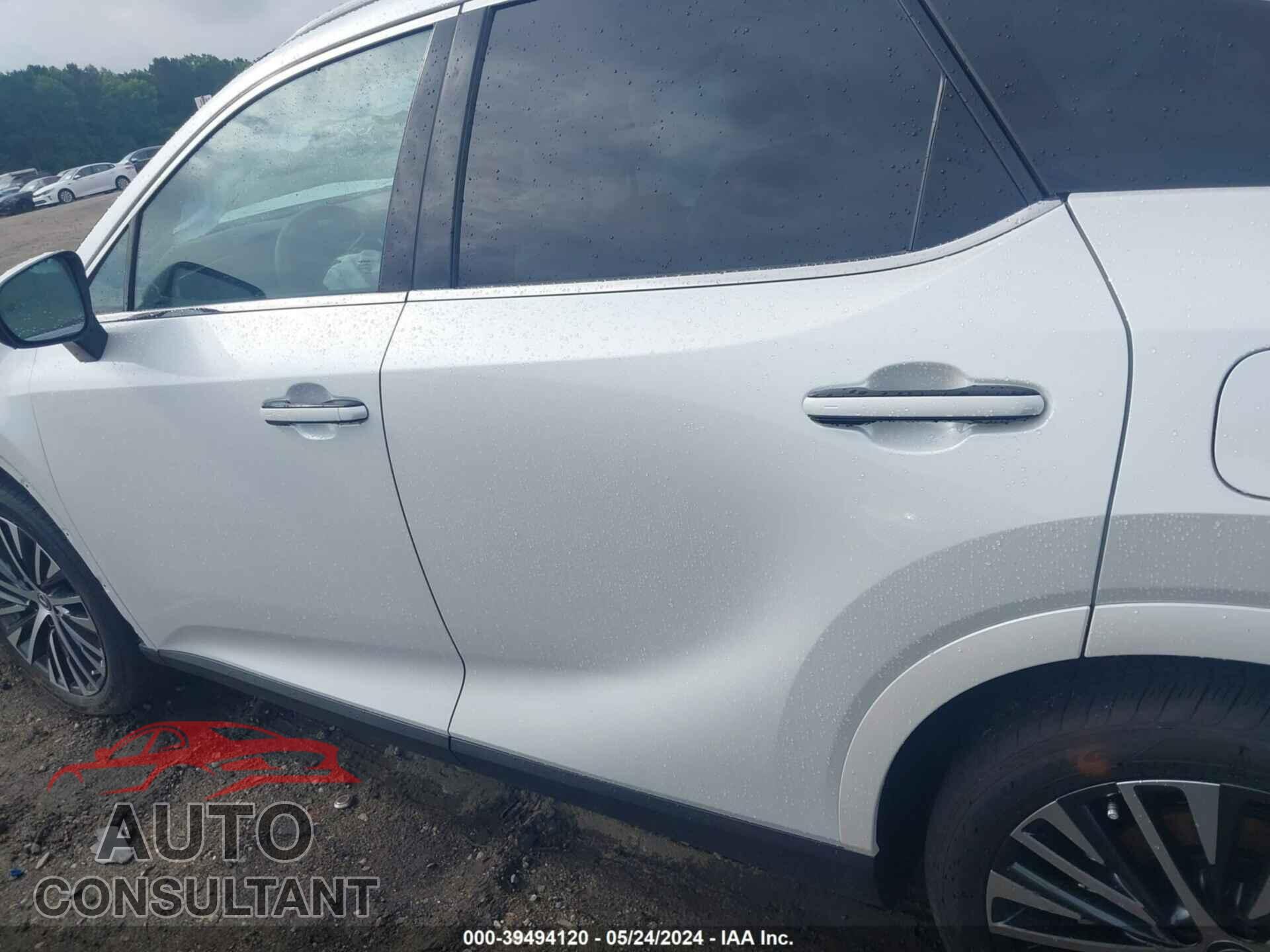LEXUS RX 350H 2023 - 2T2BBMCA5PC022425