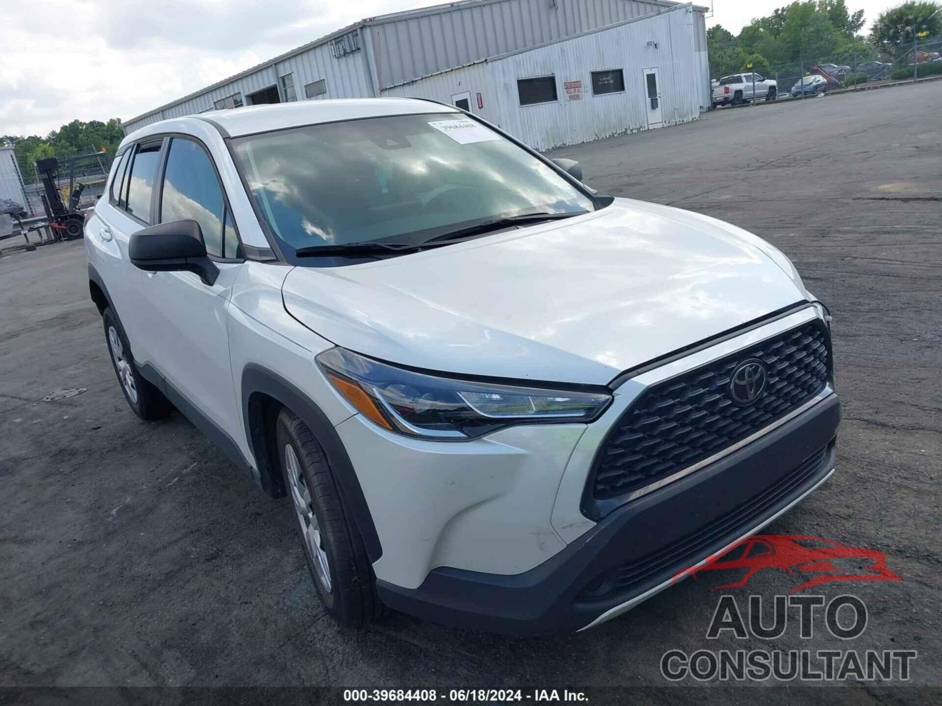 TOYOTA COROLLA CROSS 2022 - 7MUAAAAG1NV010811