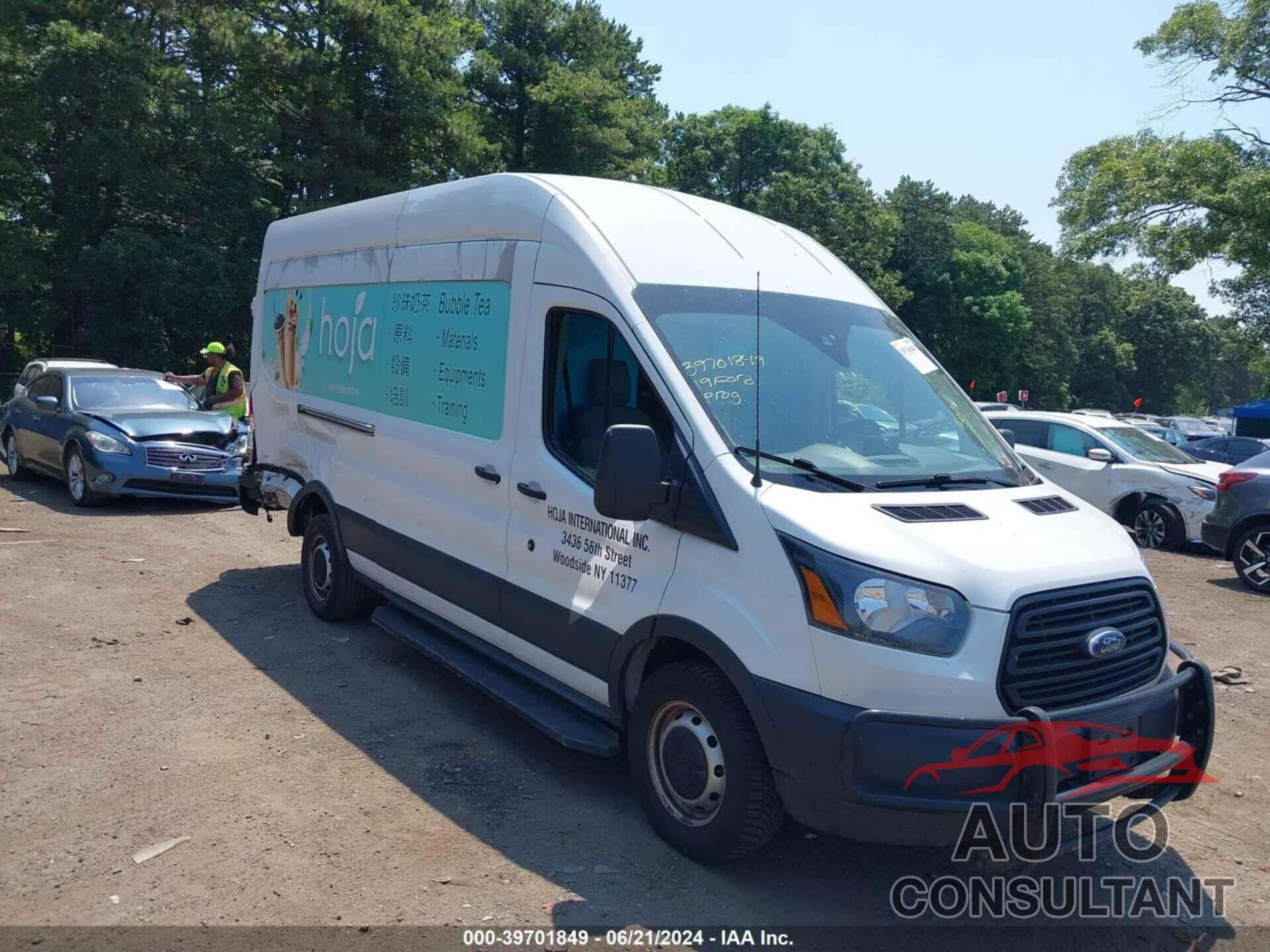 FORD TRANSIT-350 2019 - 1FTBW3XM8KKB52553