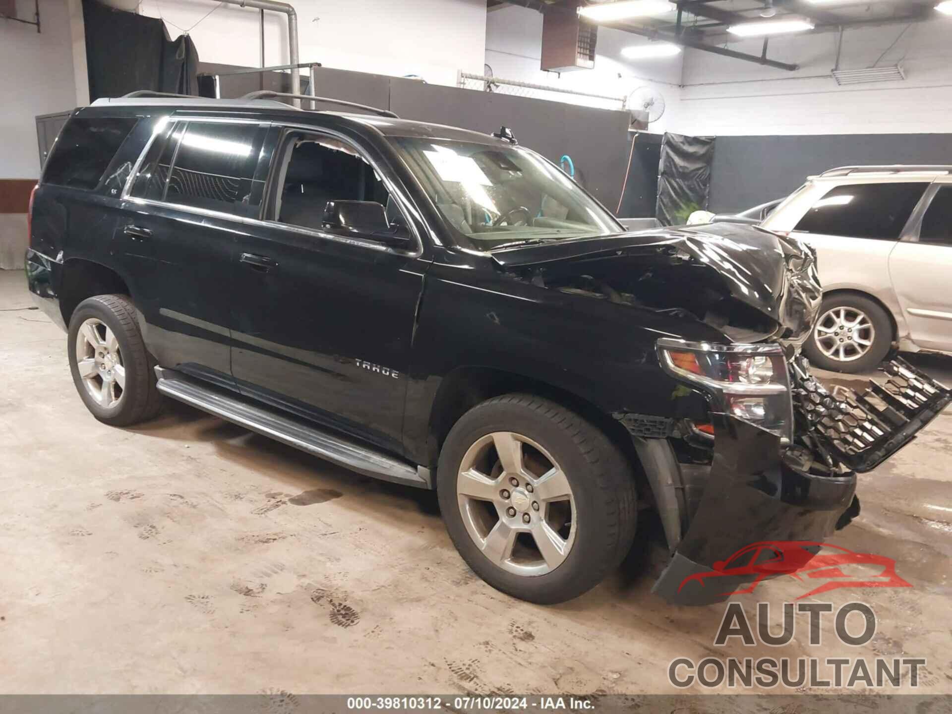 CHEVROLET TAHOE 2016 - 1GNSKBKC2GR245689