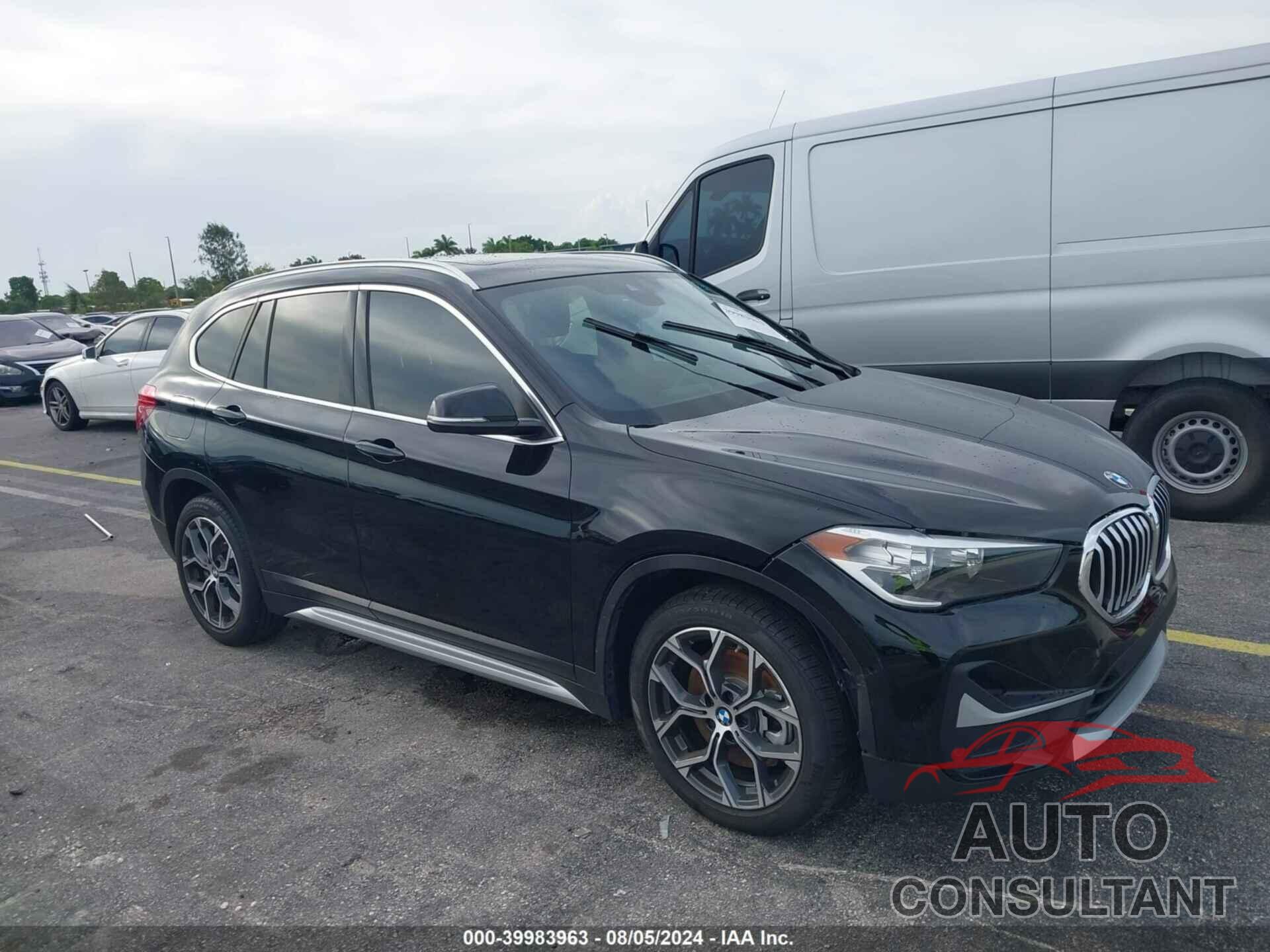 BMW X1 2021 - WBXJG7C05M5U19235