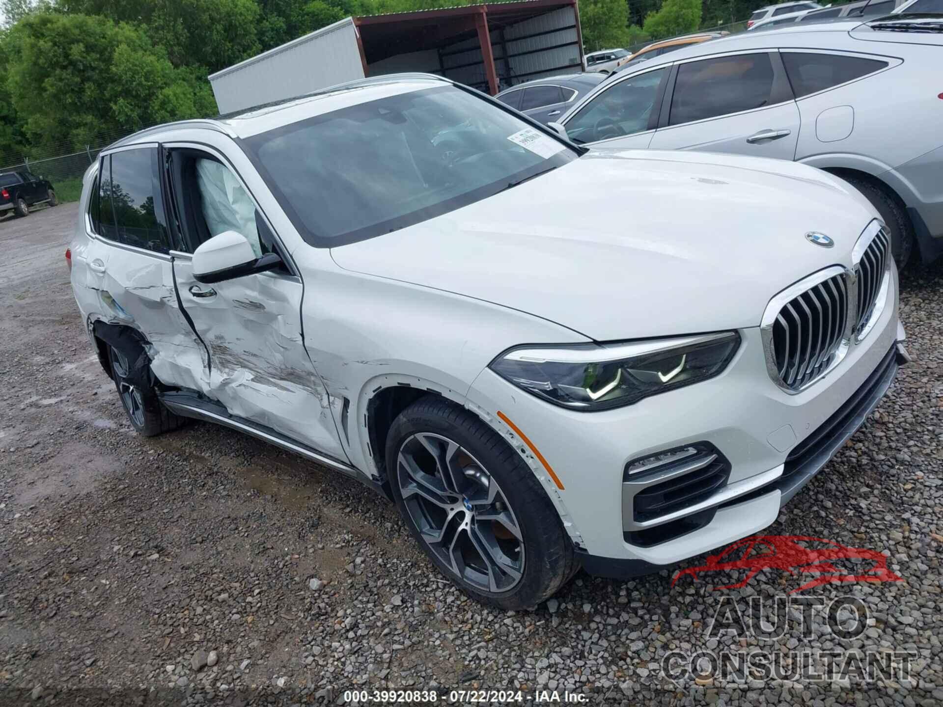 BMW X5 2019 - 5UXCR6C5XKLK84749