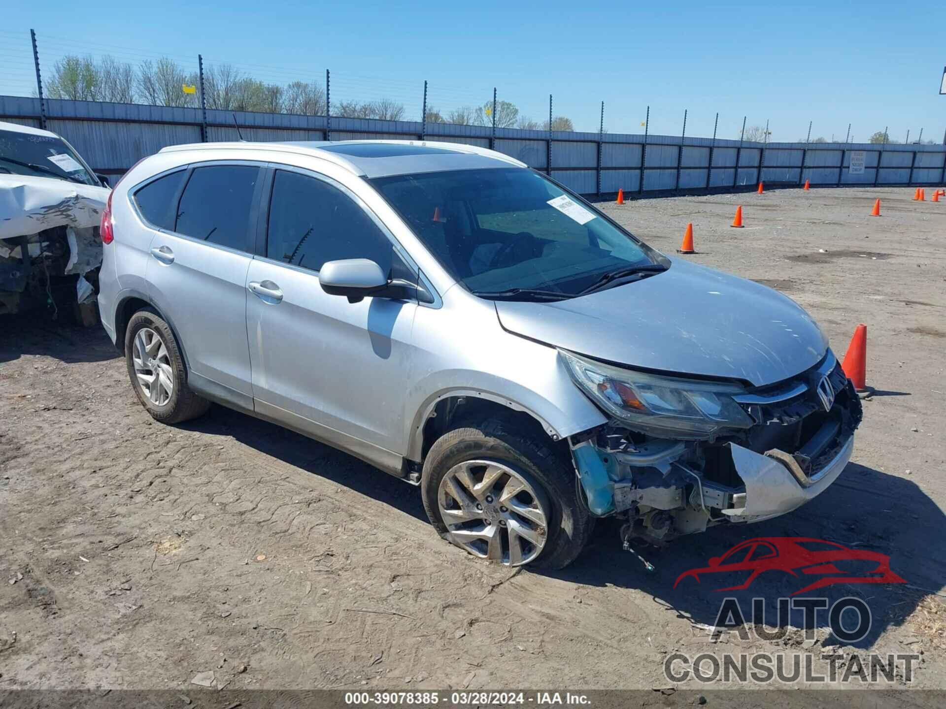 HONDA CR-V 2016 - 2HKRM3H72GH549713