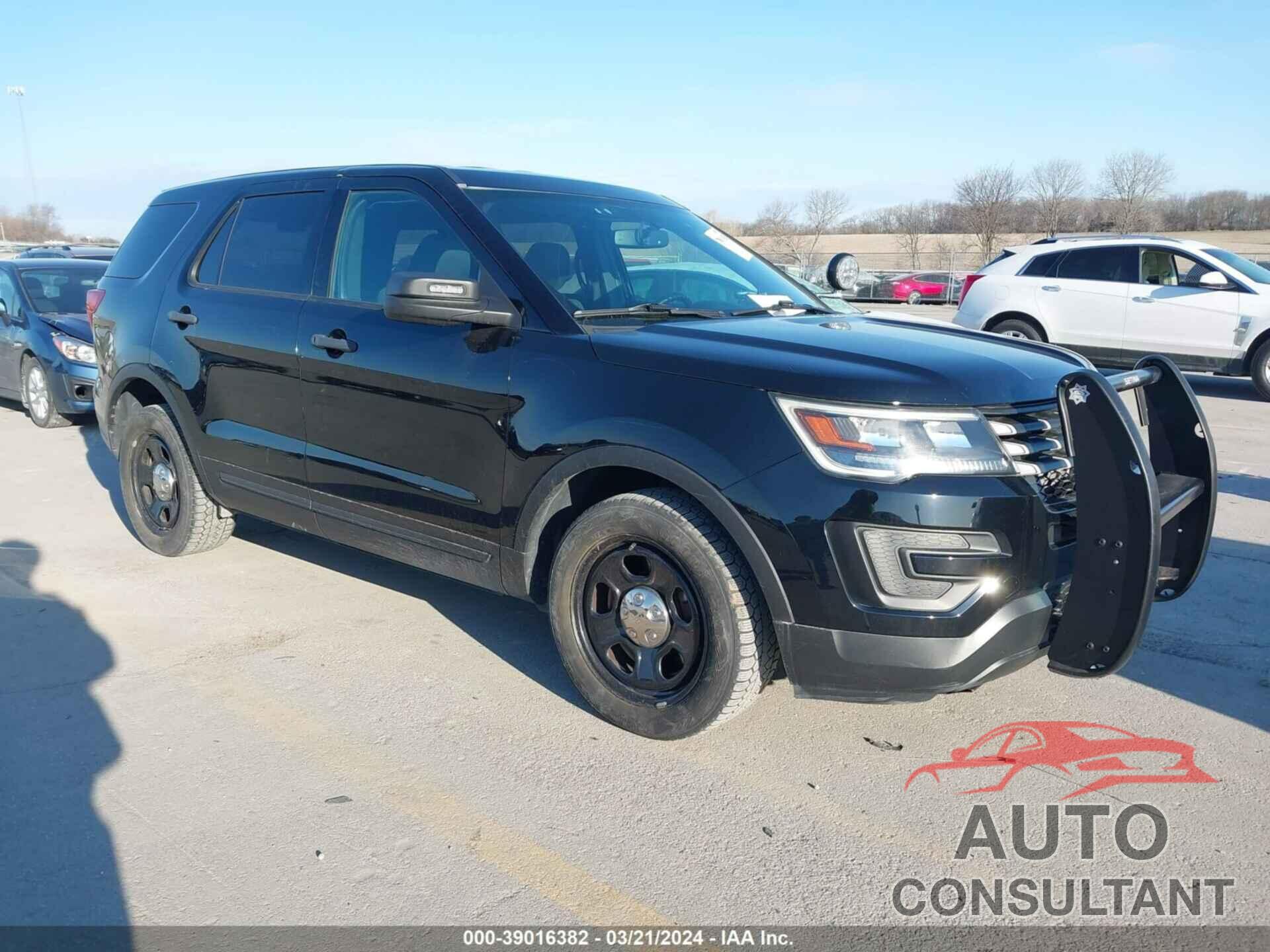 FORD EXPLORER 2018 - 1FM5K8AR1JGC18965