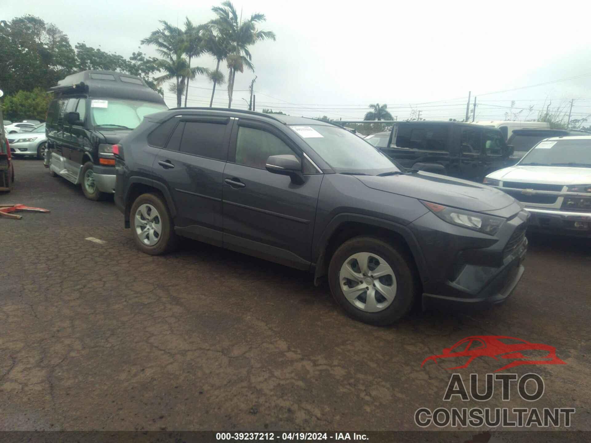 TOYOTA RAV4 2021 - JTMK1RFV8MD069059