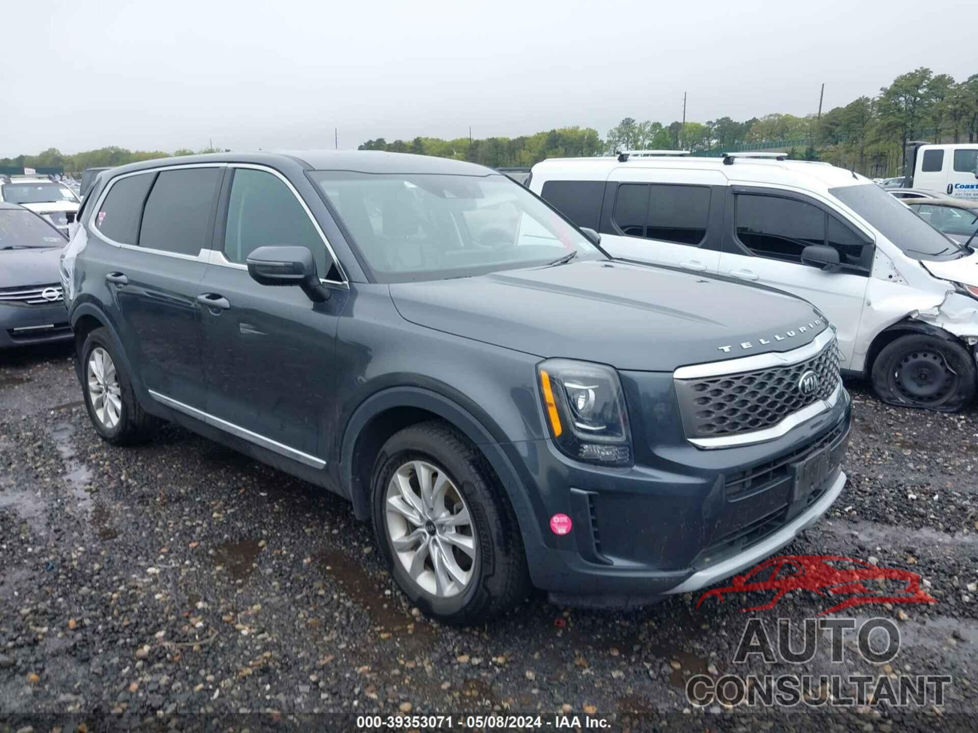 KIA TELLURIDE 2021 - 5XYP2DHC5MG143055