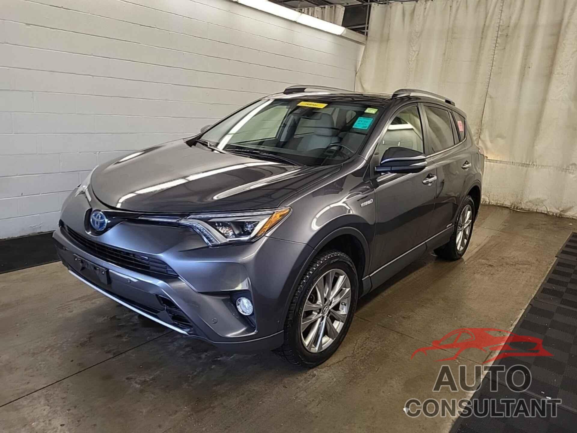 TOYOTA RAV4 HYBRID 2018 - JTMDJREV4JD218962