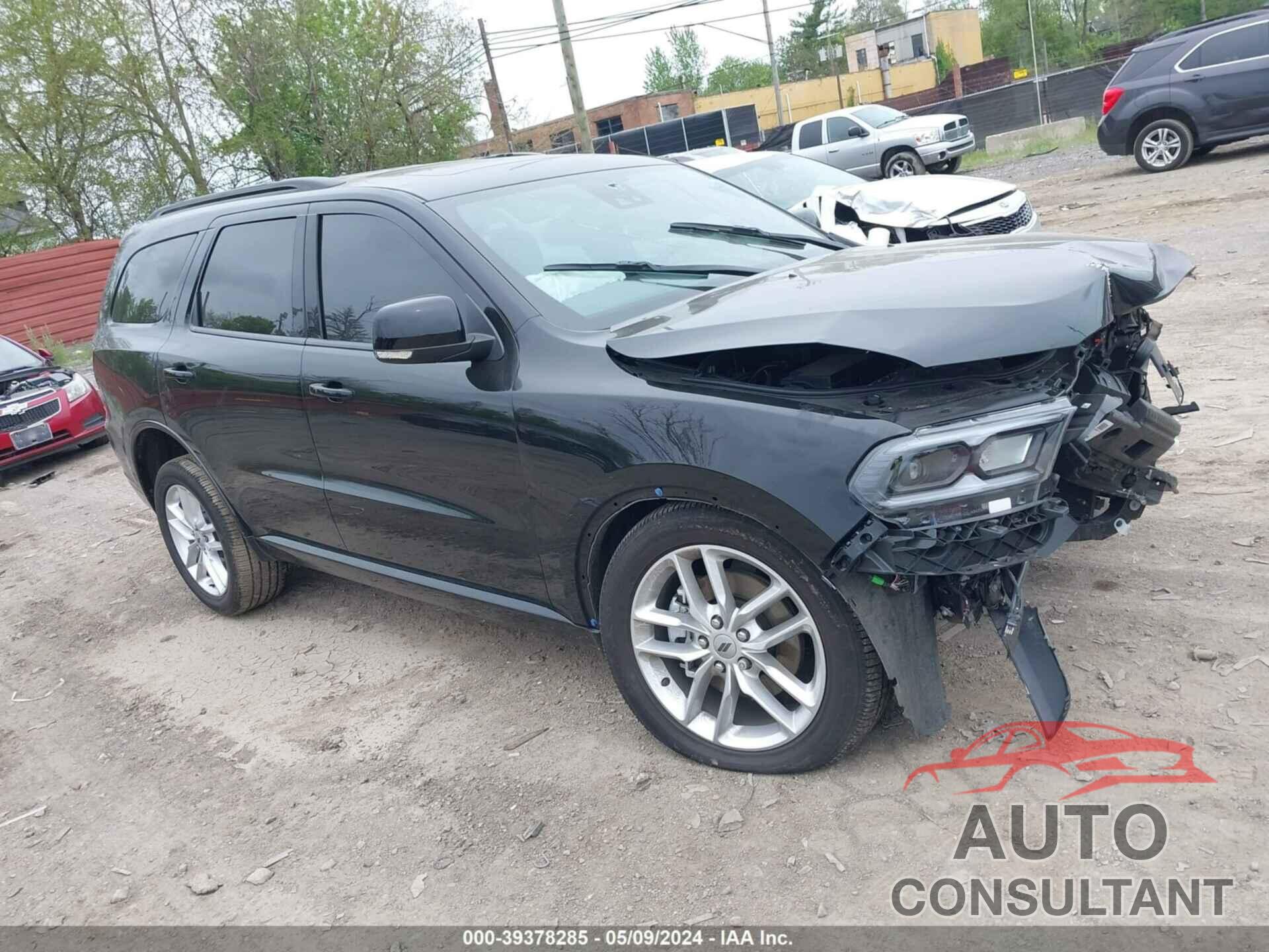 DODGE DURANGO 2023 - 1C4RDJDG3PC668344