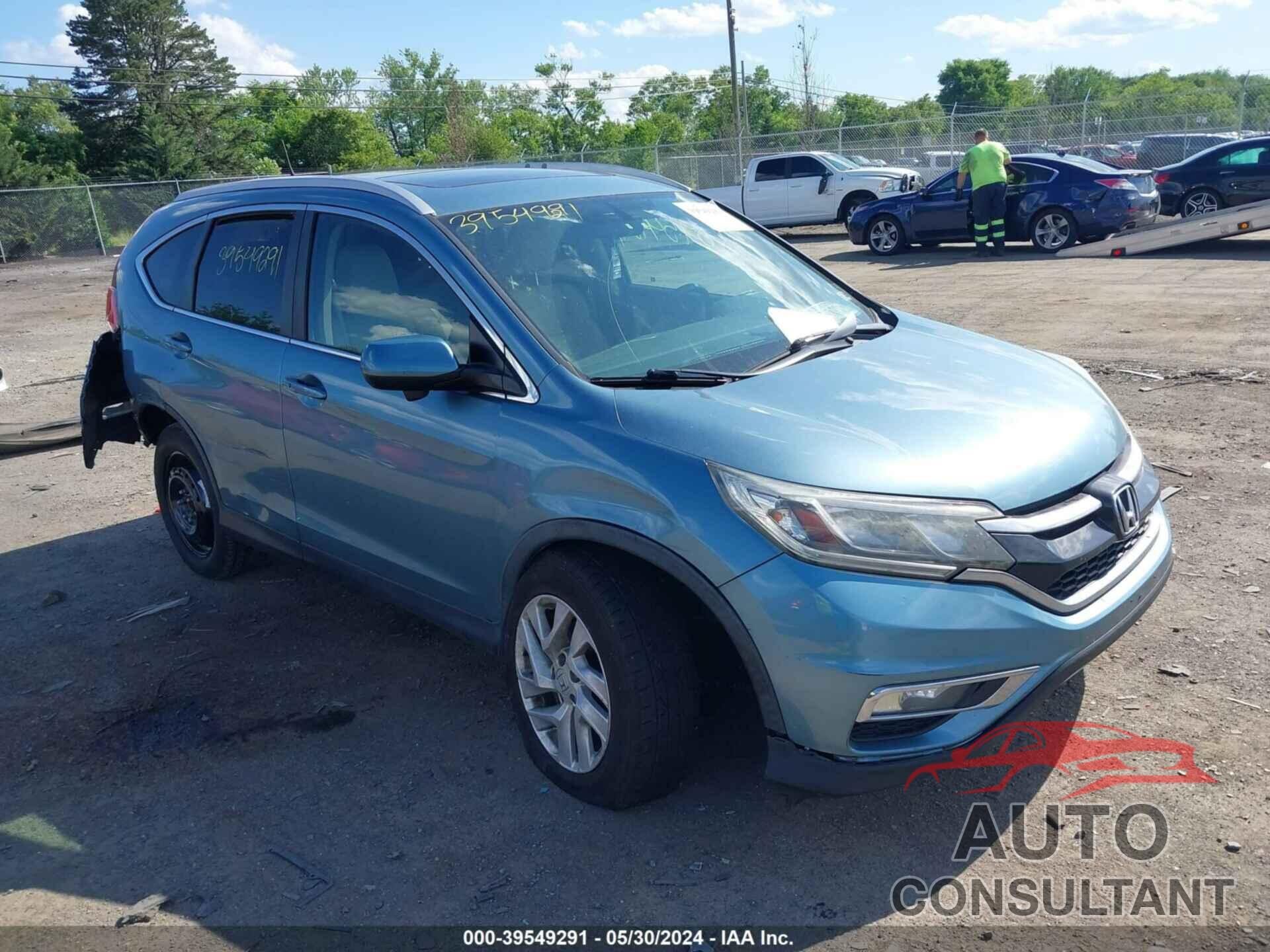 HONDA CR-V 2016 - 2HKRM3H78GH557847