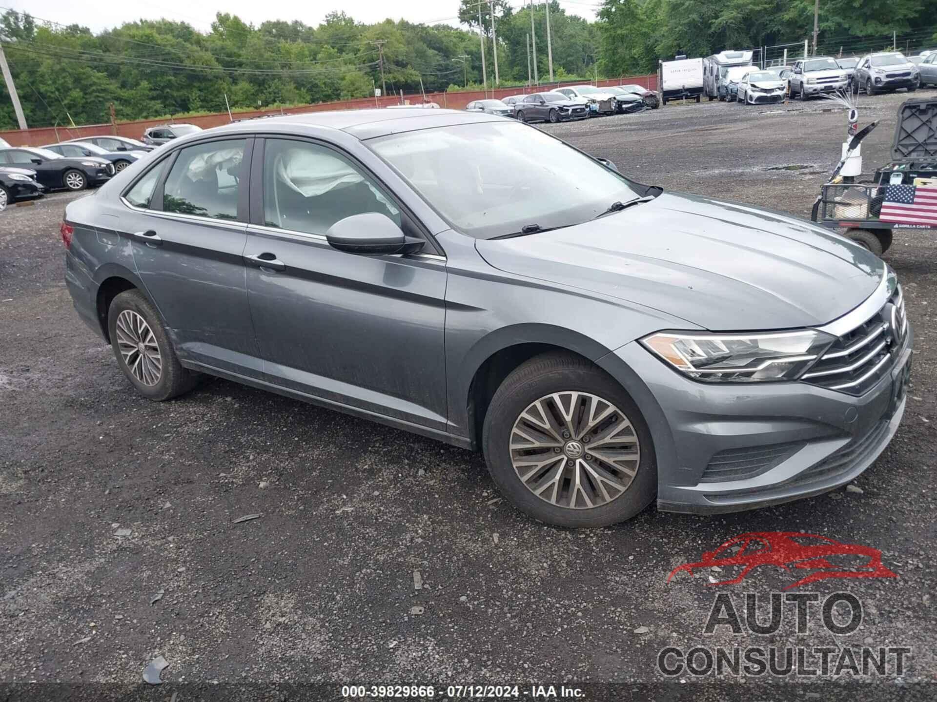 VOLKSWAGEN JETTA 2019 - 3VWC57BU0KM203474