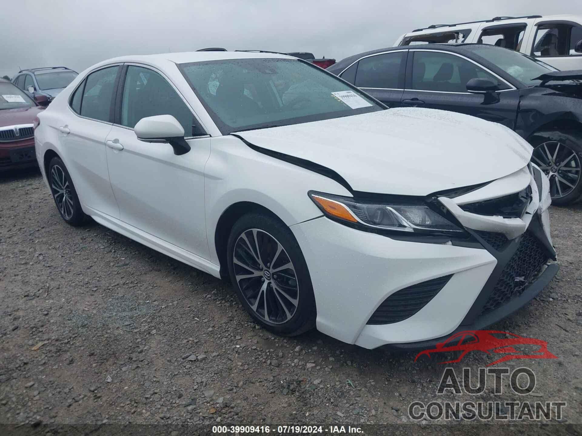 TOYOTA CAMRY 2020 - 4T1M11AK0LU901124
