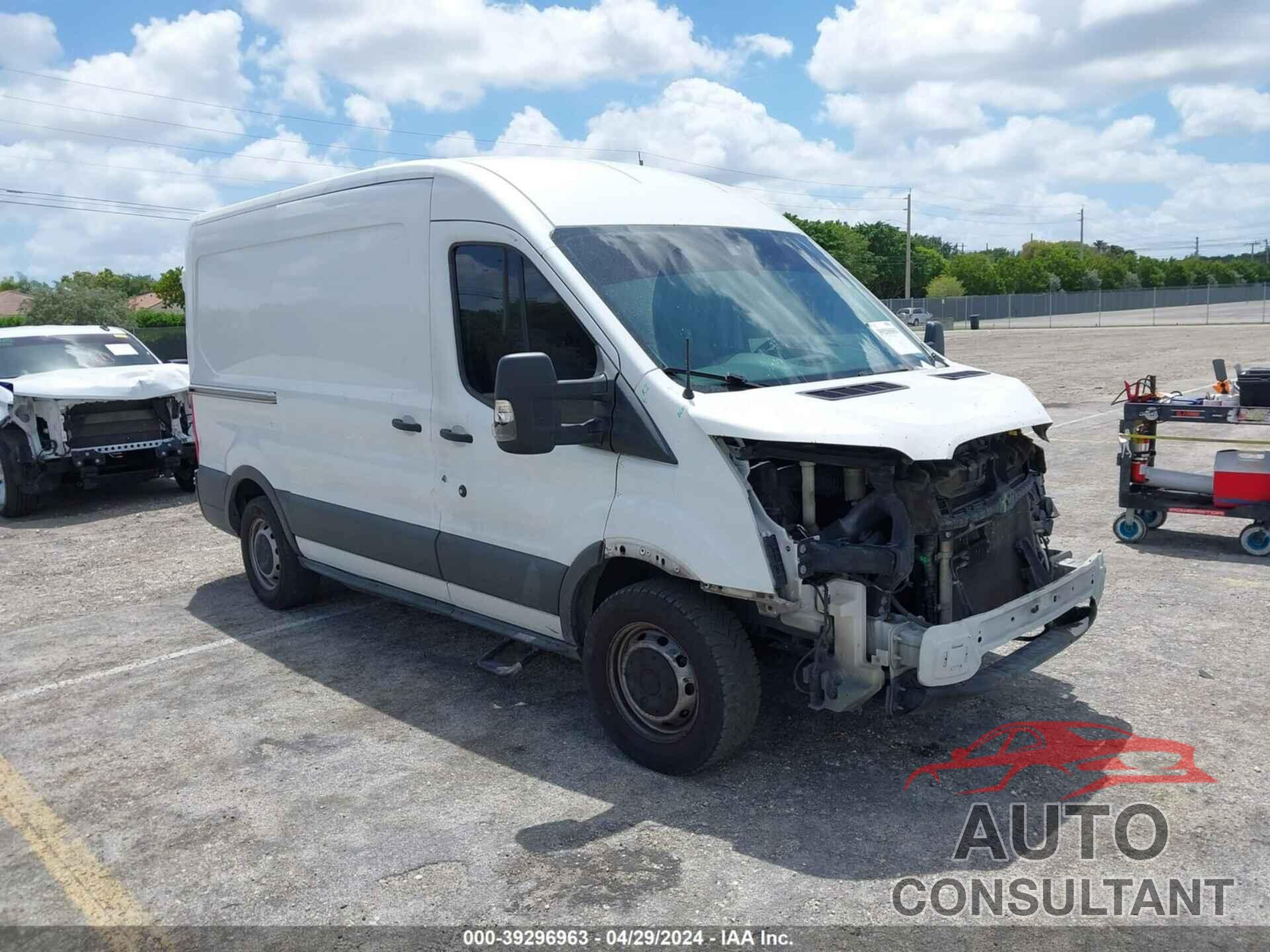 FORD TRANSIT-150 2016 - 1FTYE1CM6GKB46846