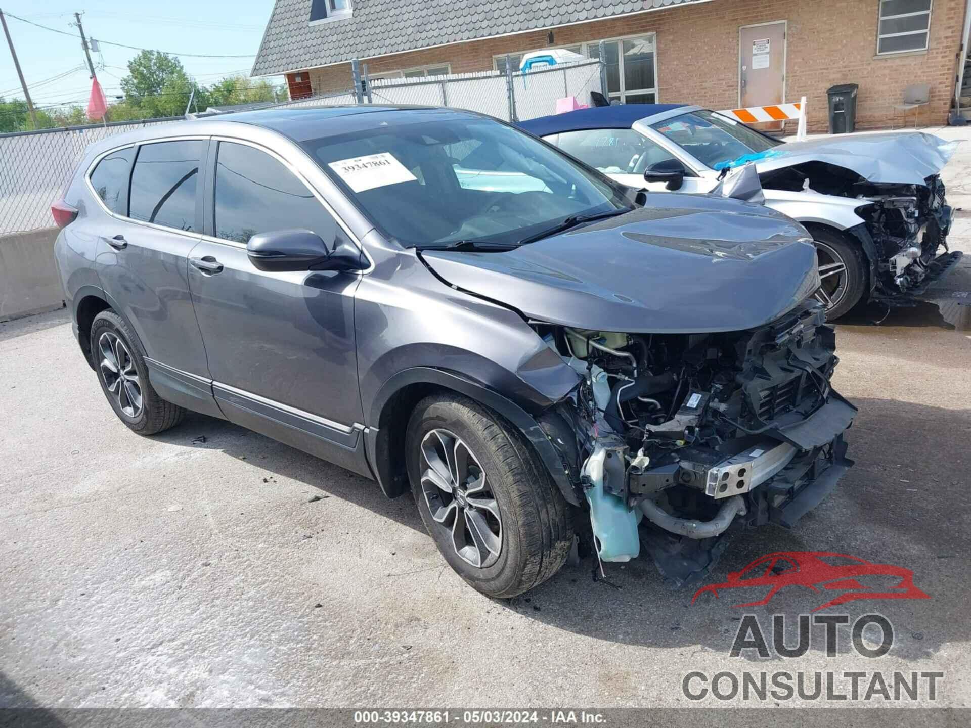 HONDA CR-V 2022 - 5J6RW1H56NA002133