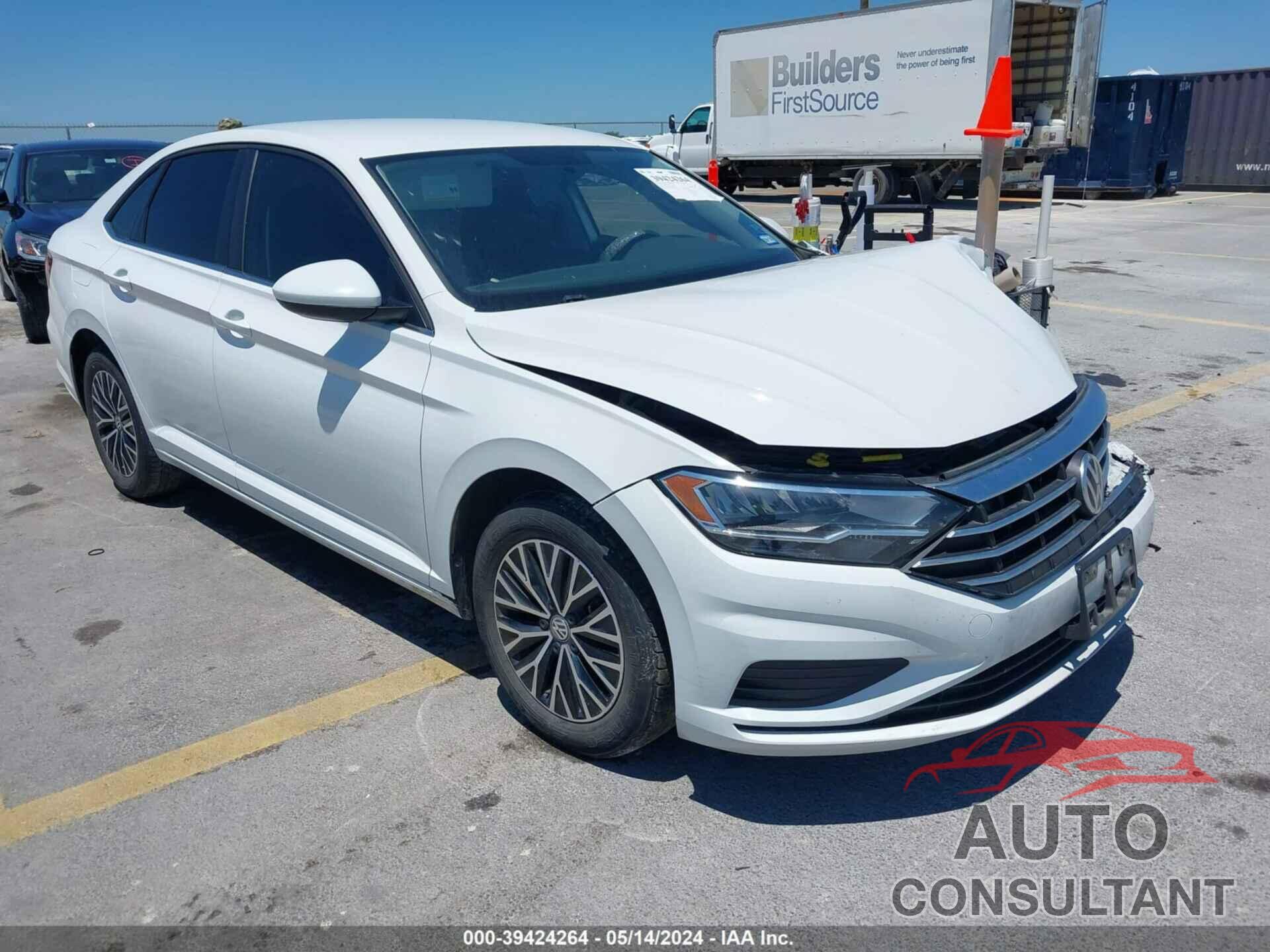 VOLKSWAGEN JETTA 2021 - 3VWC57BU3MM082460