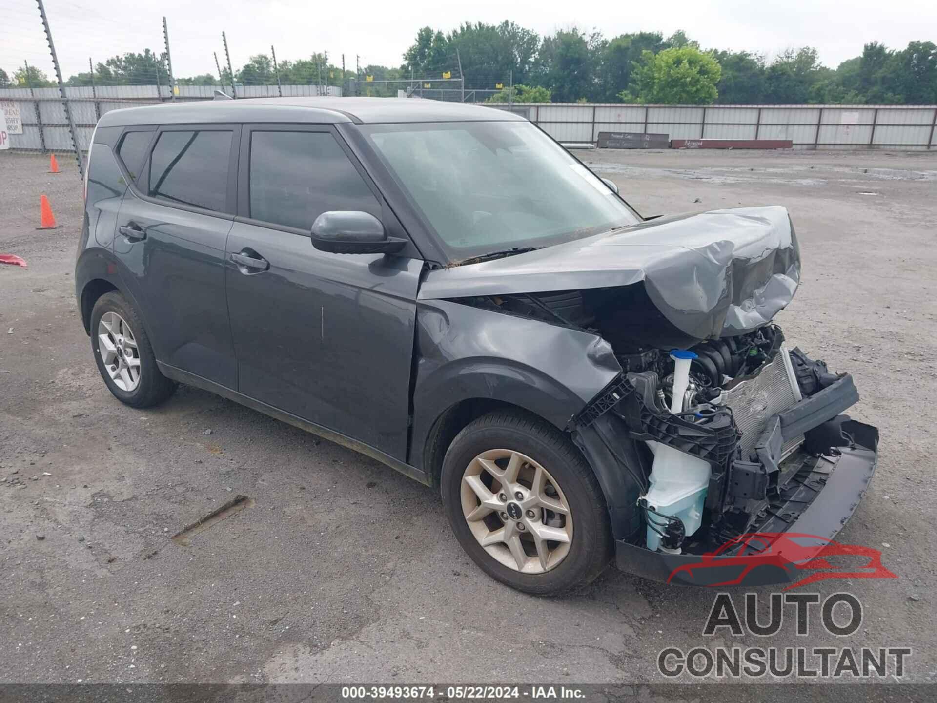 KIA SOUL 2023 - KNDJ23AU6P7877479